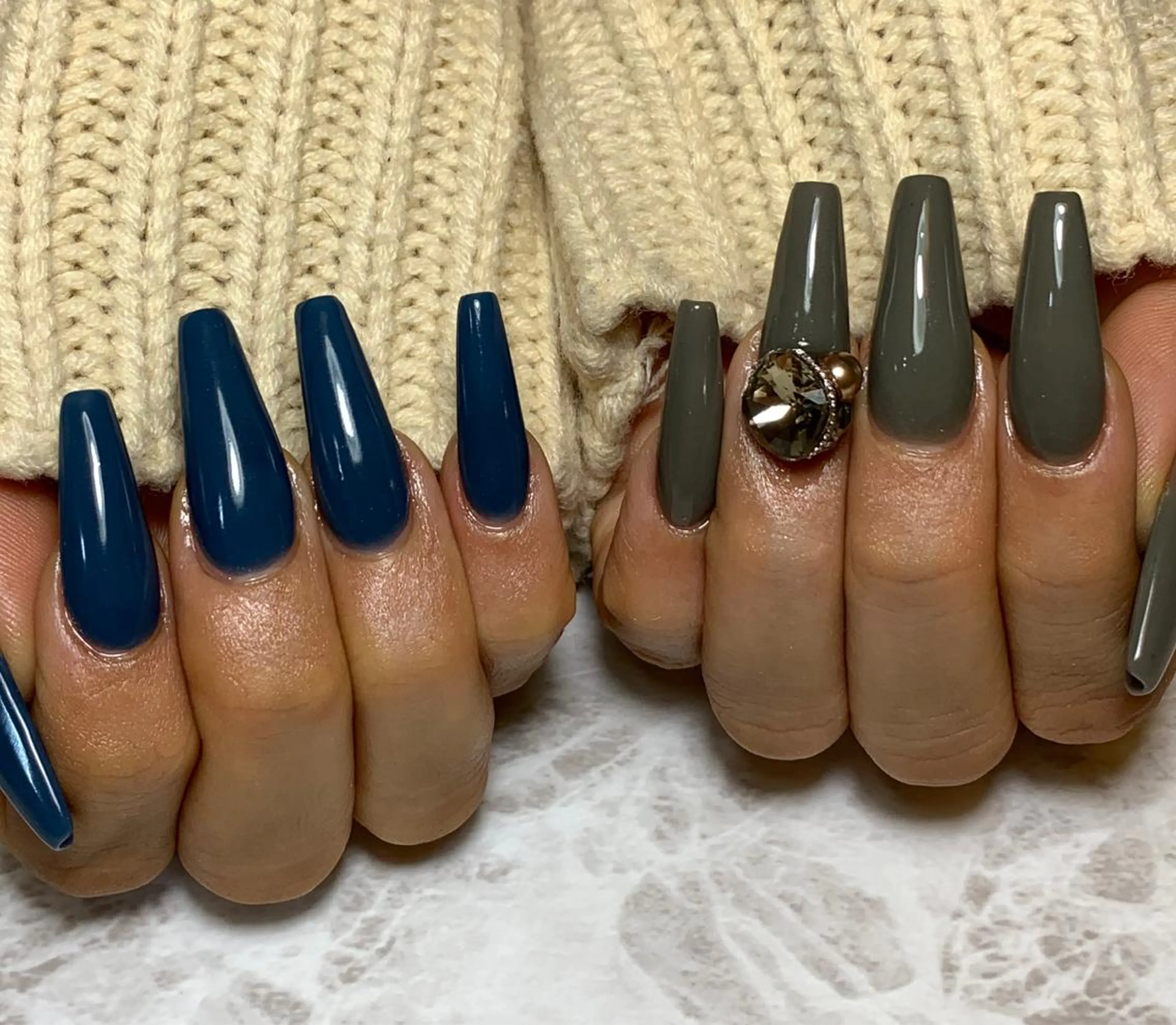 ネイル Nail salon Serpienteのネイルデザイン