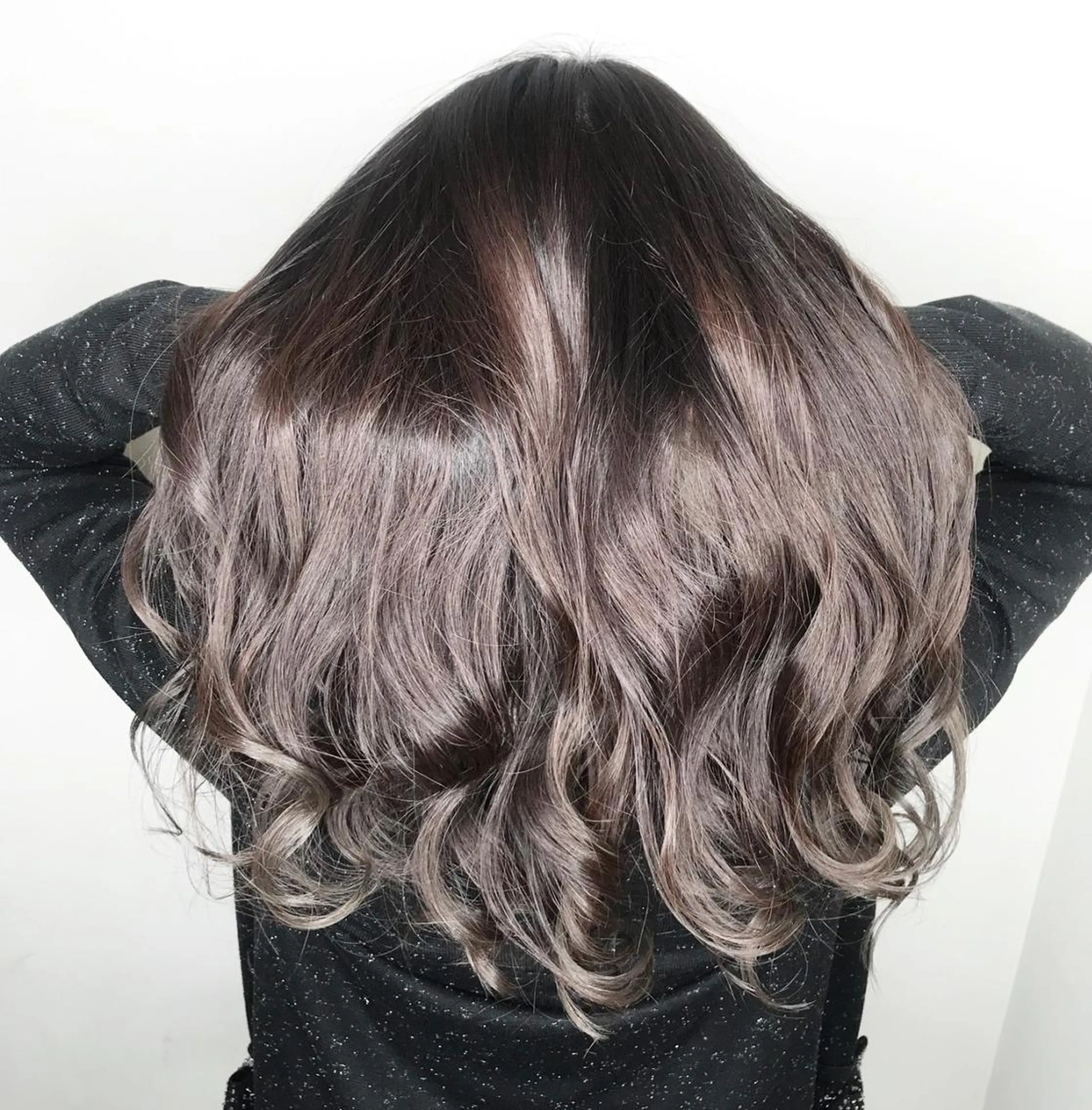 ロング カラー パーマ ヘアアレンジ メンズ キッズ ネイル マツエク・マツパ 学生（メンズ向け） 学生 ヘアカラー トリートメント 新宿駅近♡友達とOK 🦋W -ワット -のヘアスタイル