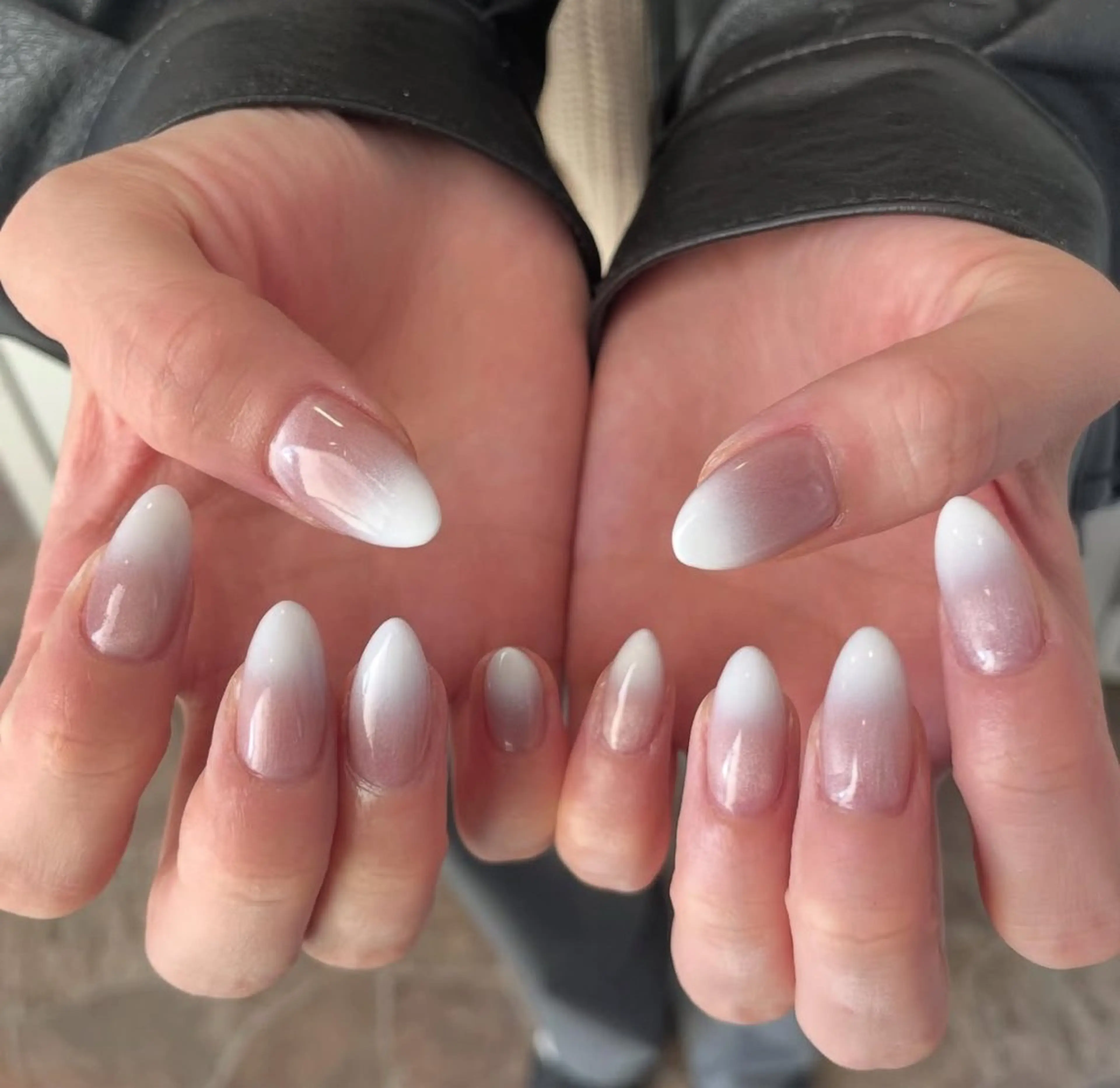 ネイル マグネットネイル ハンドネイル WOLTOKYO 渋谷/RIAのネイルデザイン