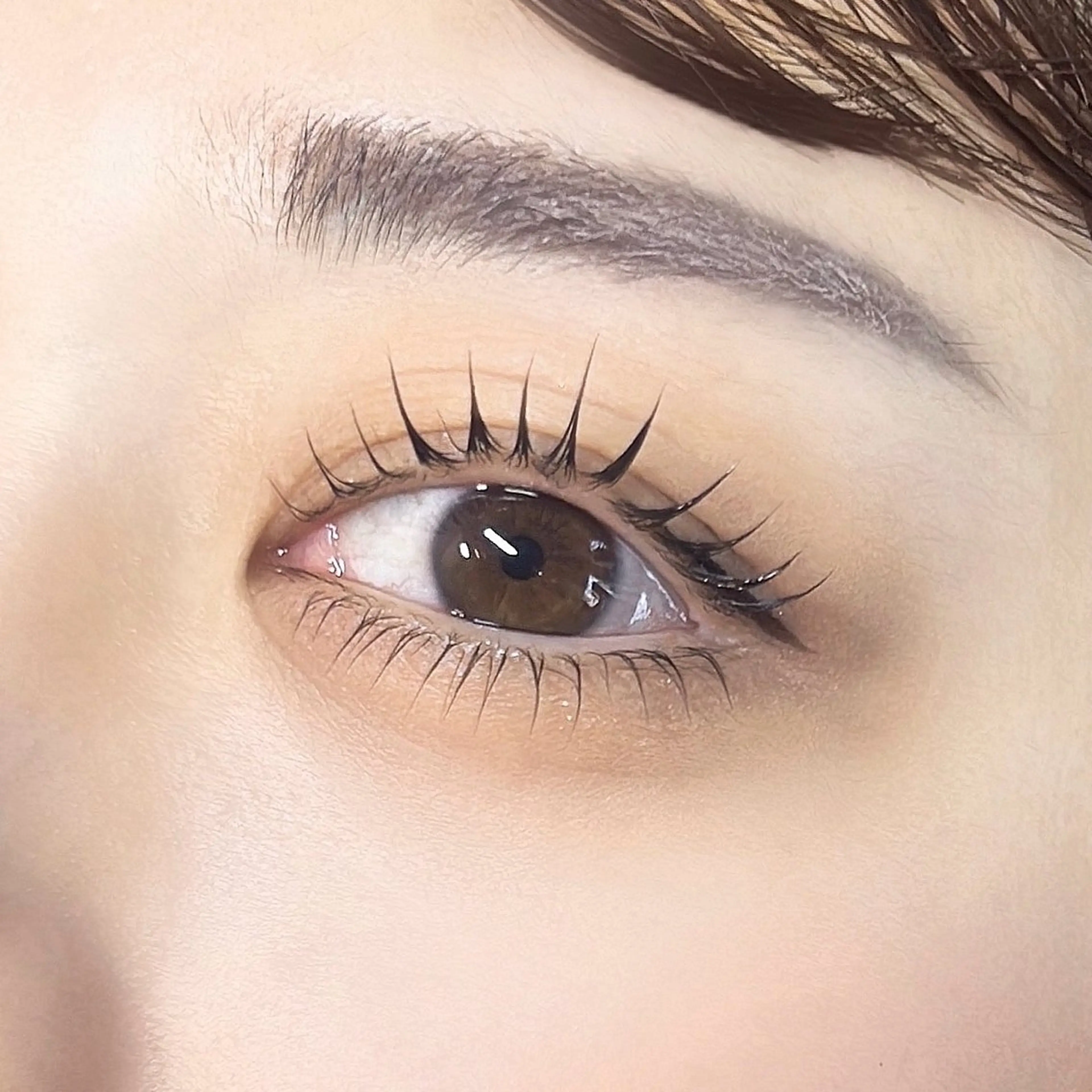 マツエク・マツパ マツパ 🌸 Sakura JAMのマツエク・マツパデザイン