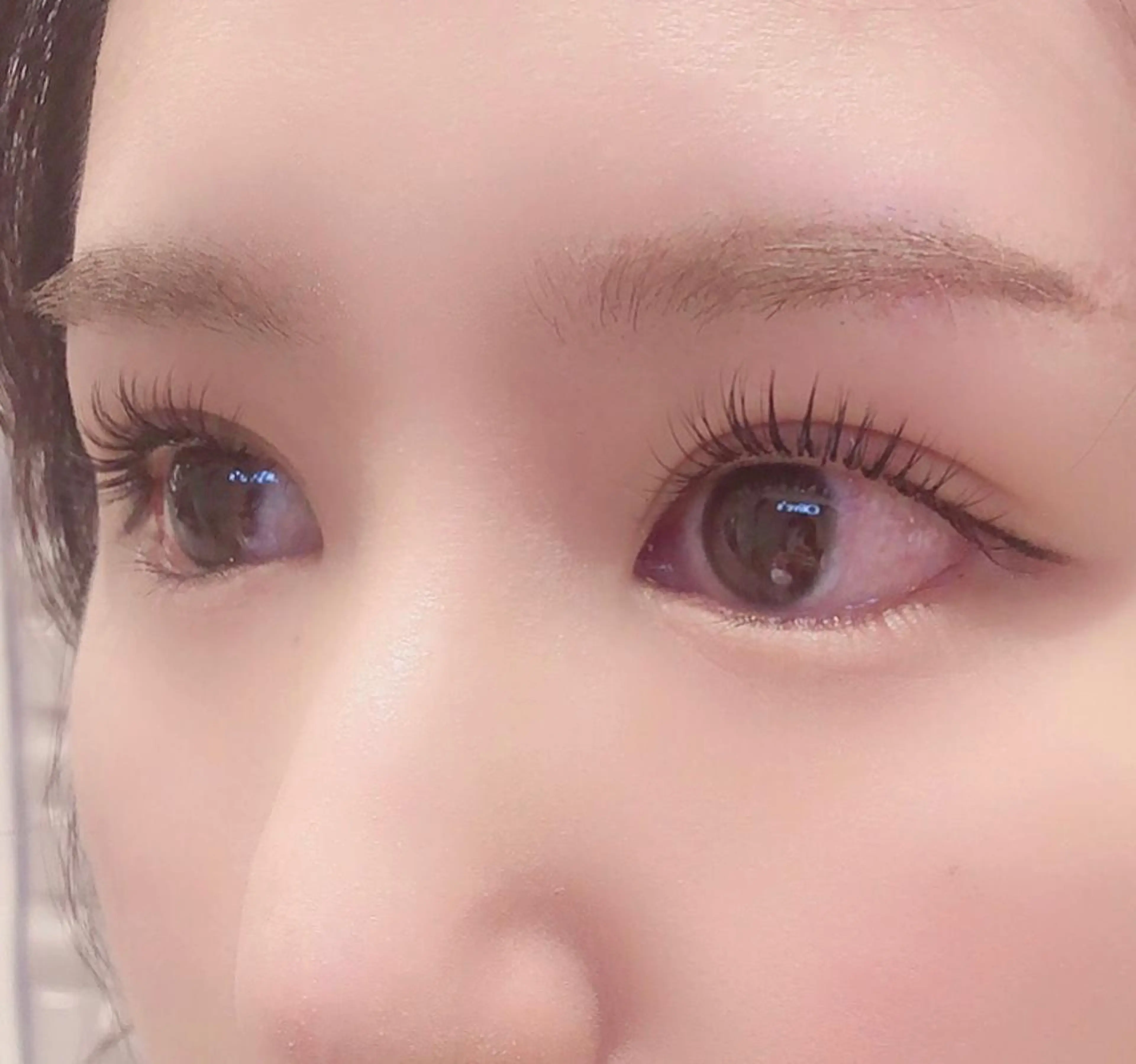 マツエク・マツパ . mikuのマツエク・マツパデザイン