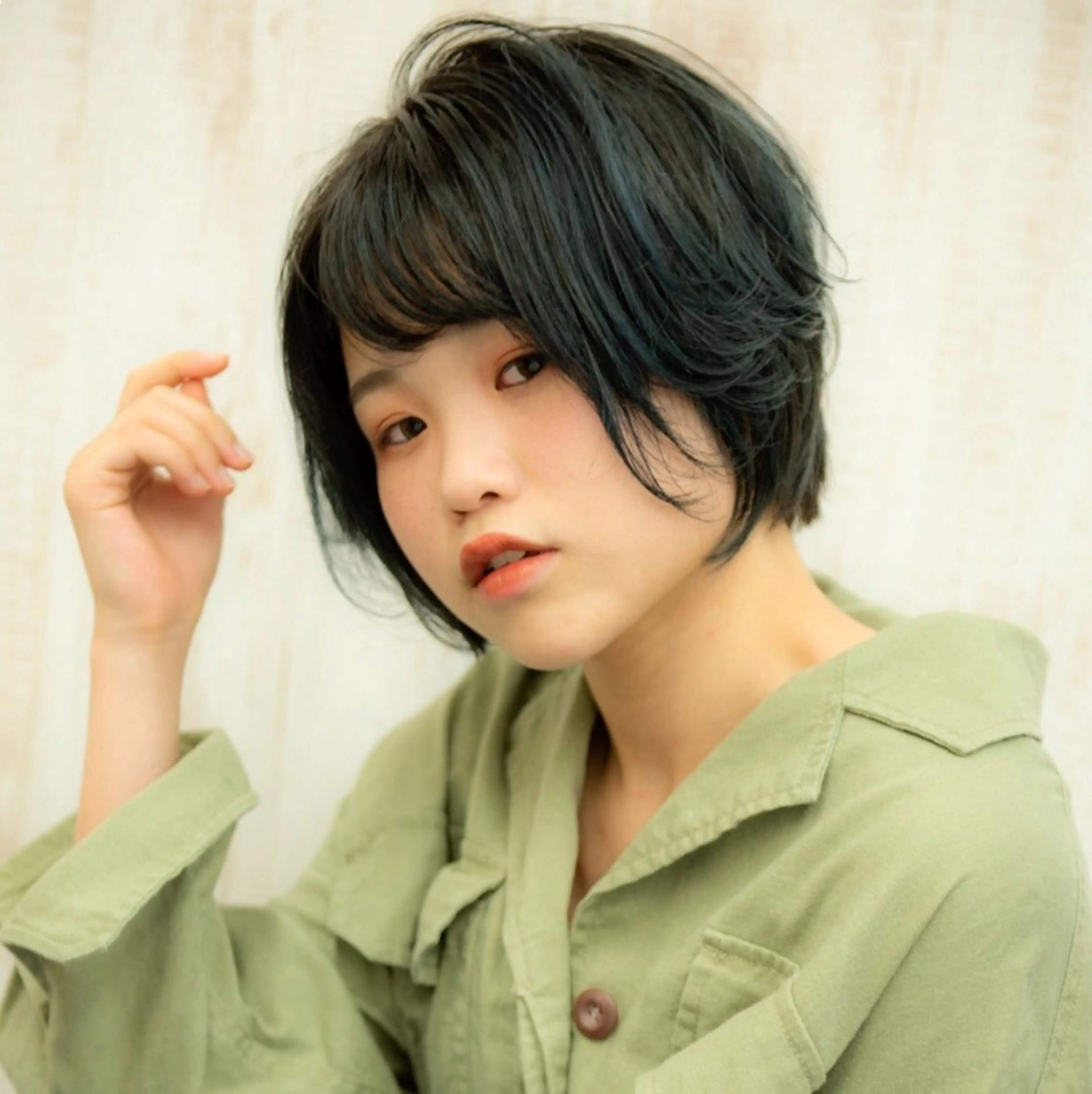 ショート ショート/ボブ✂︎ 三田さやかのヘアスタイル