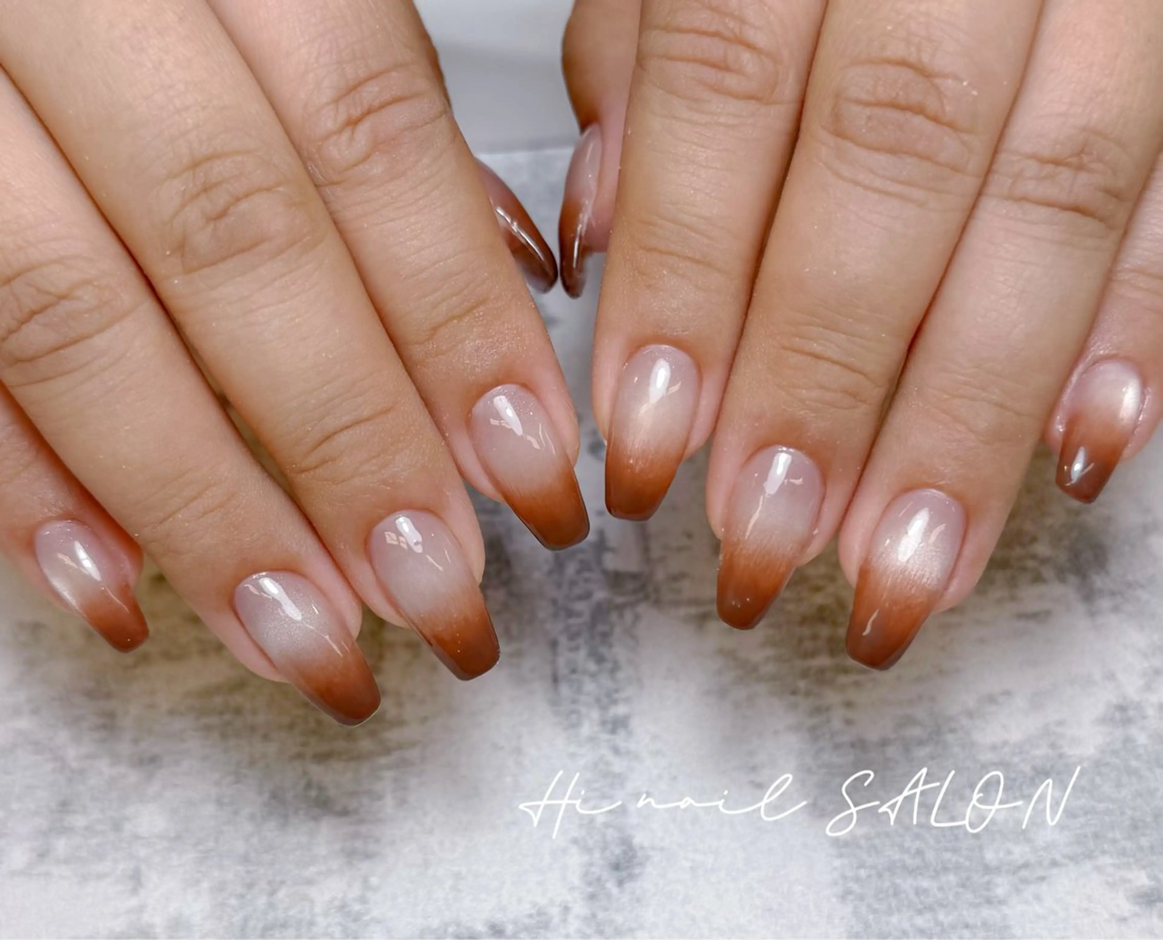 ネイル ハンドネイル Hi nail🎀 池袋kozueのネイルデザイン