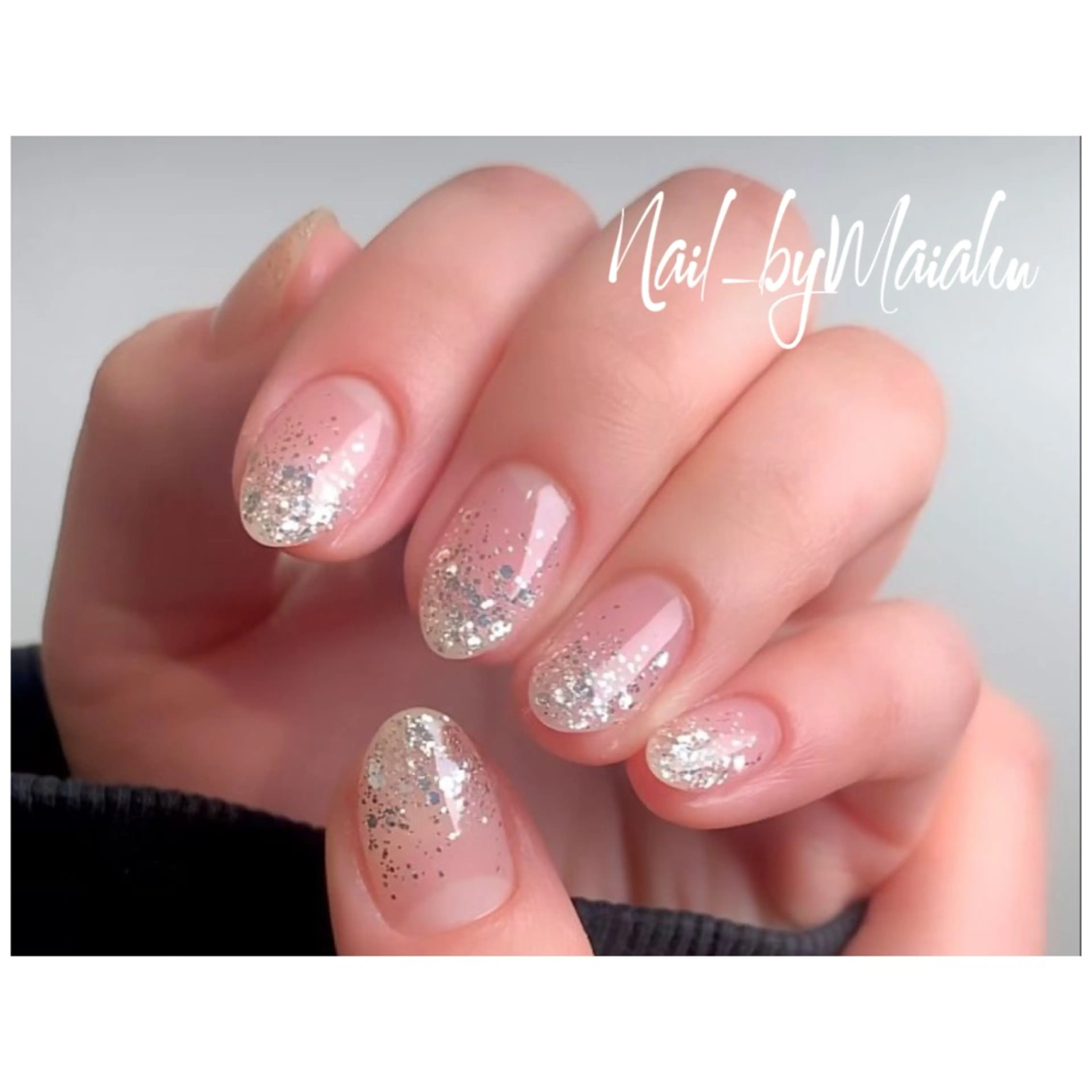 ネイル ハンドネイル ⏦Little 𐙚 Nail⏦のネイルデザイン