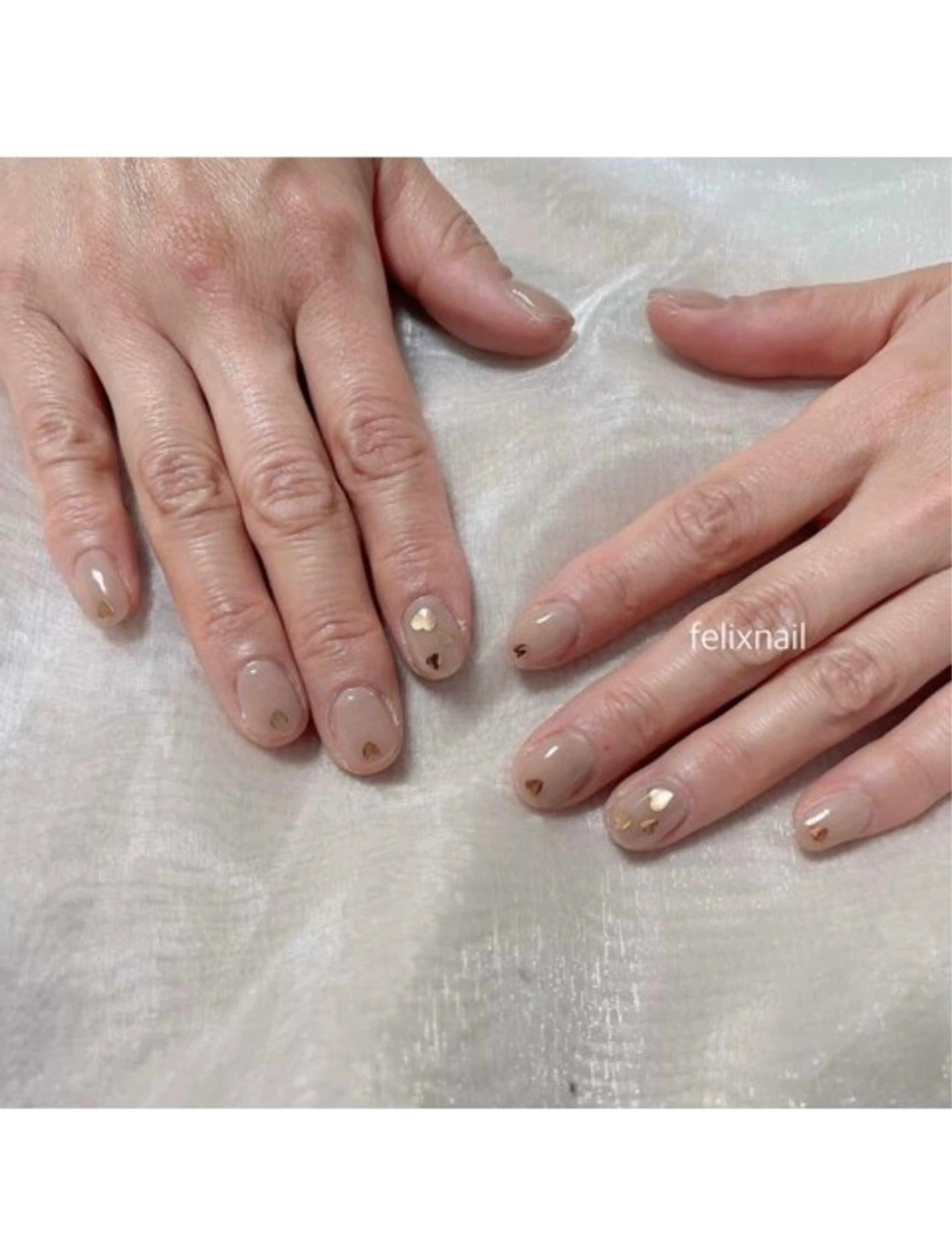 ネイル Felix nail Rui【武蔵小杉店】のネイルデザイン