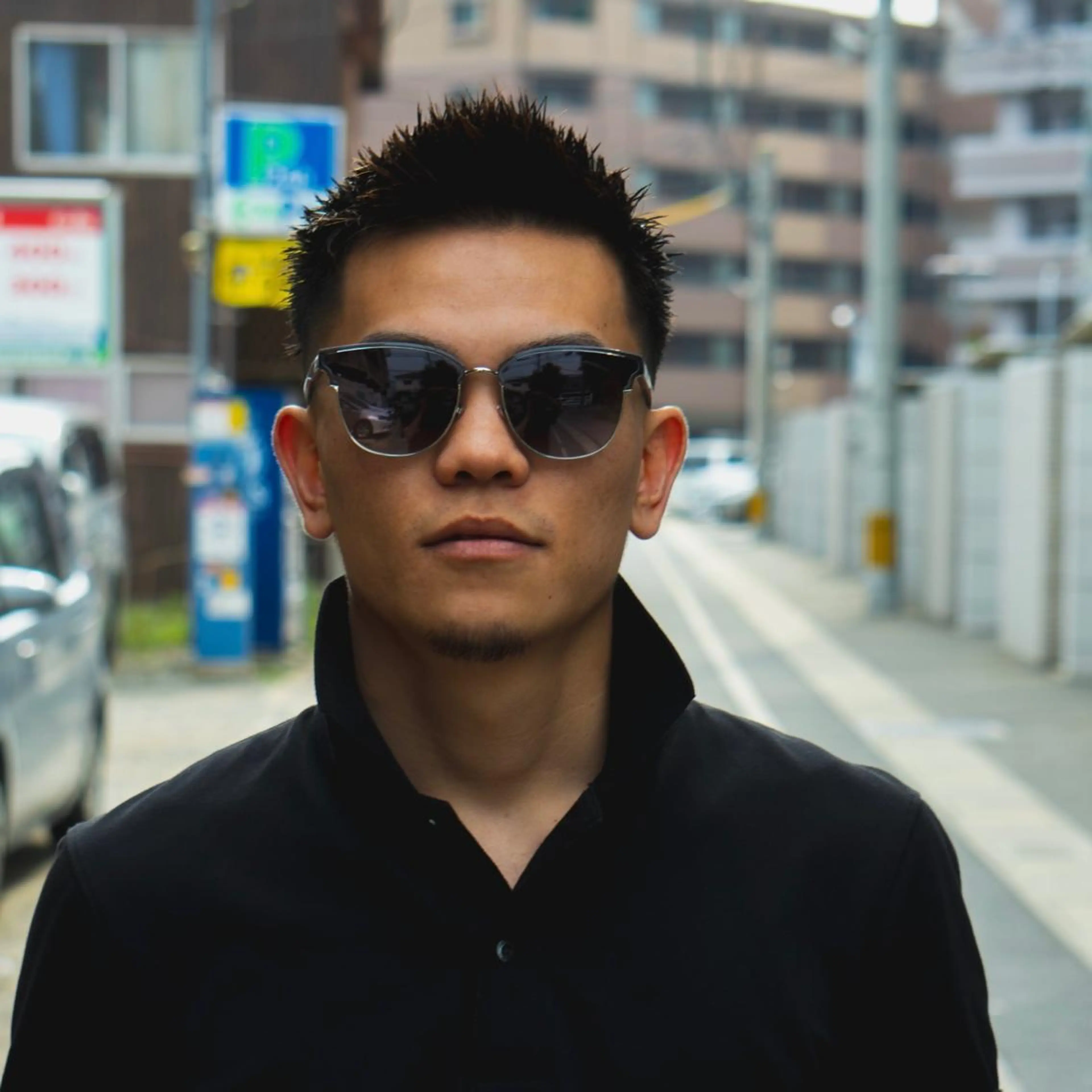 ショート メンズ 🔥メンズ専門🔥 Ayutoのヘアスタイル