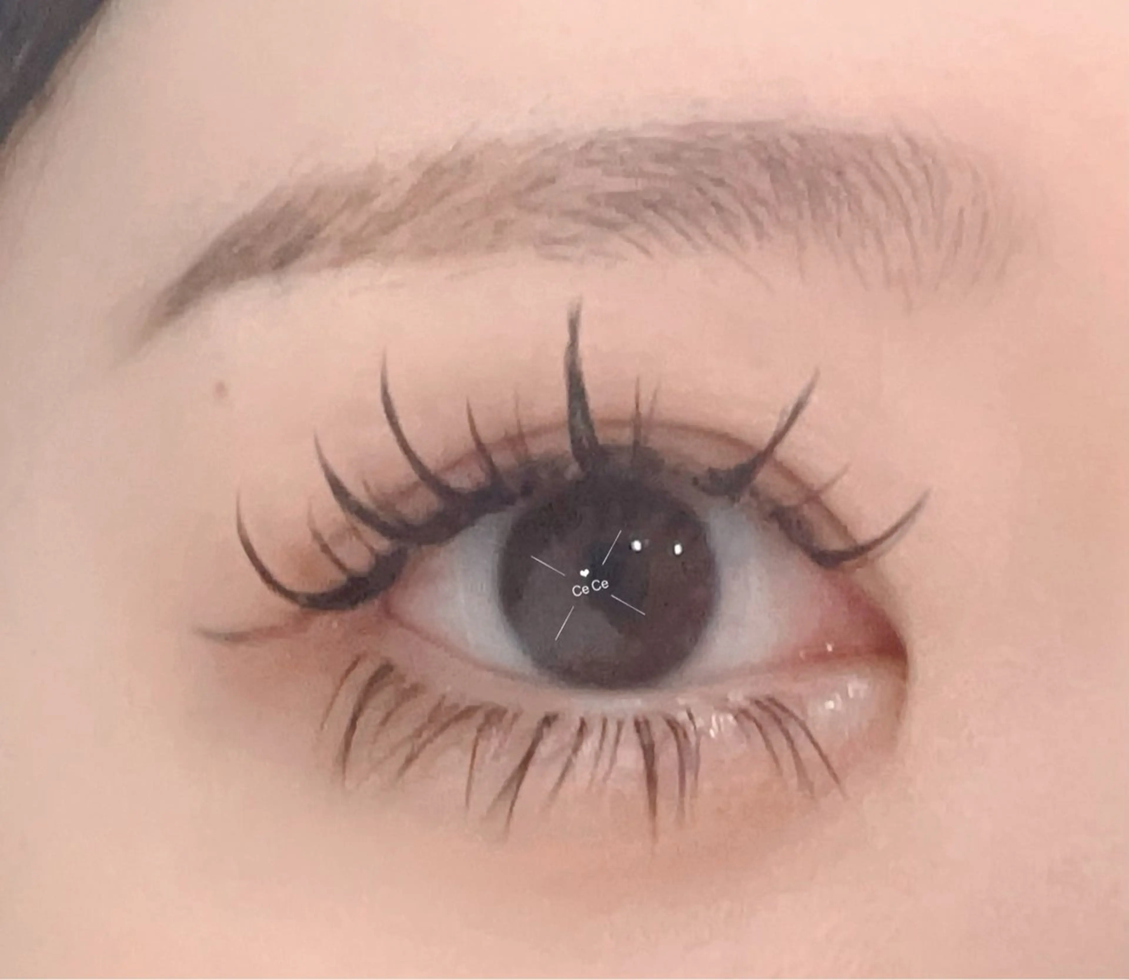 マツエク・マツパ 人気店🌸Ce Ce マツエク&ネイルのマツエク・マツパデザイン