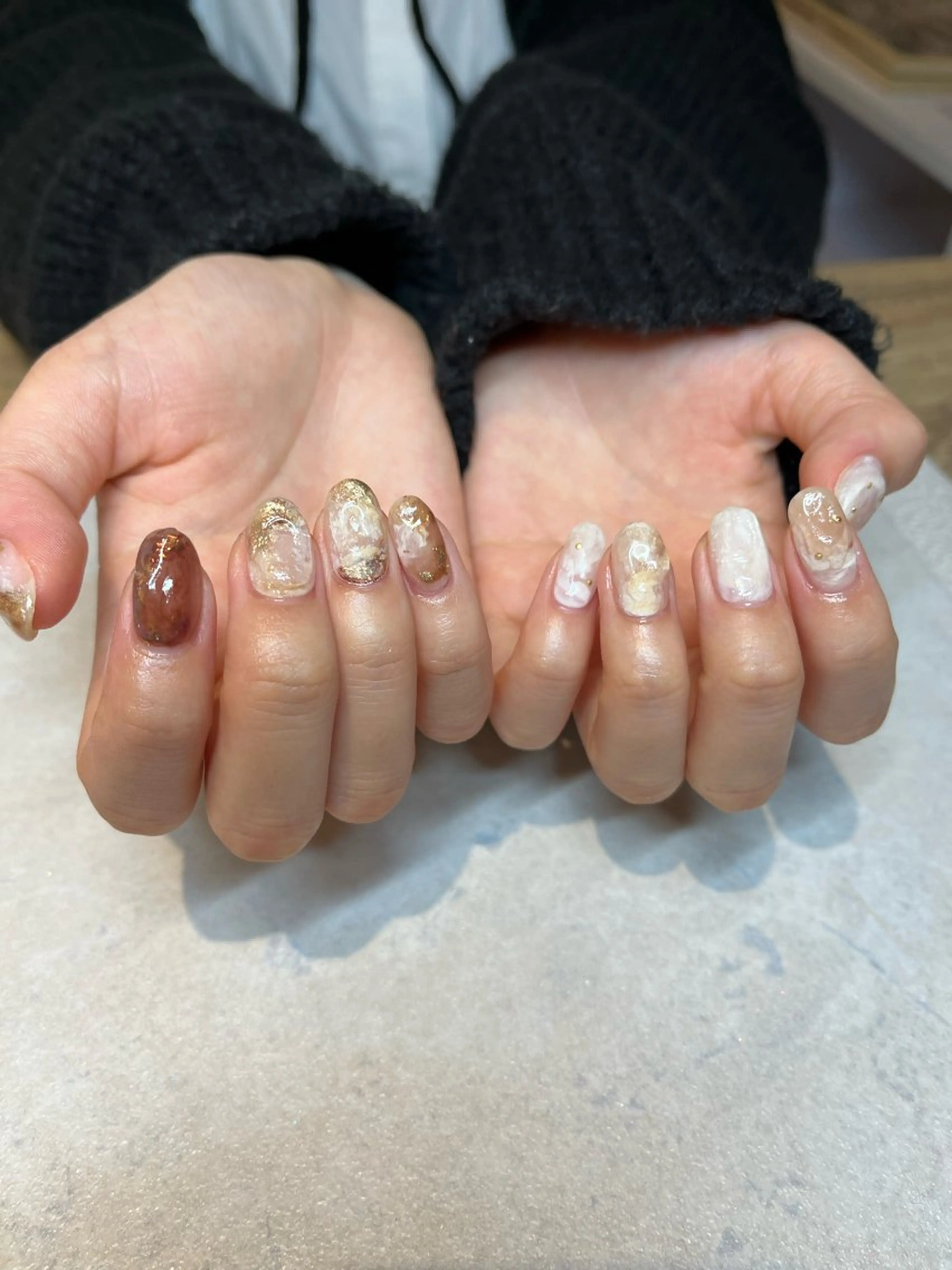 ネイル harajuku nailsのネイルデザイン