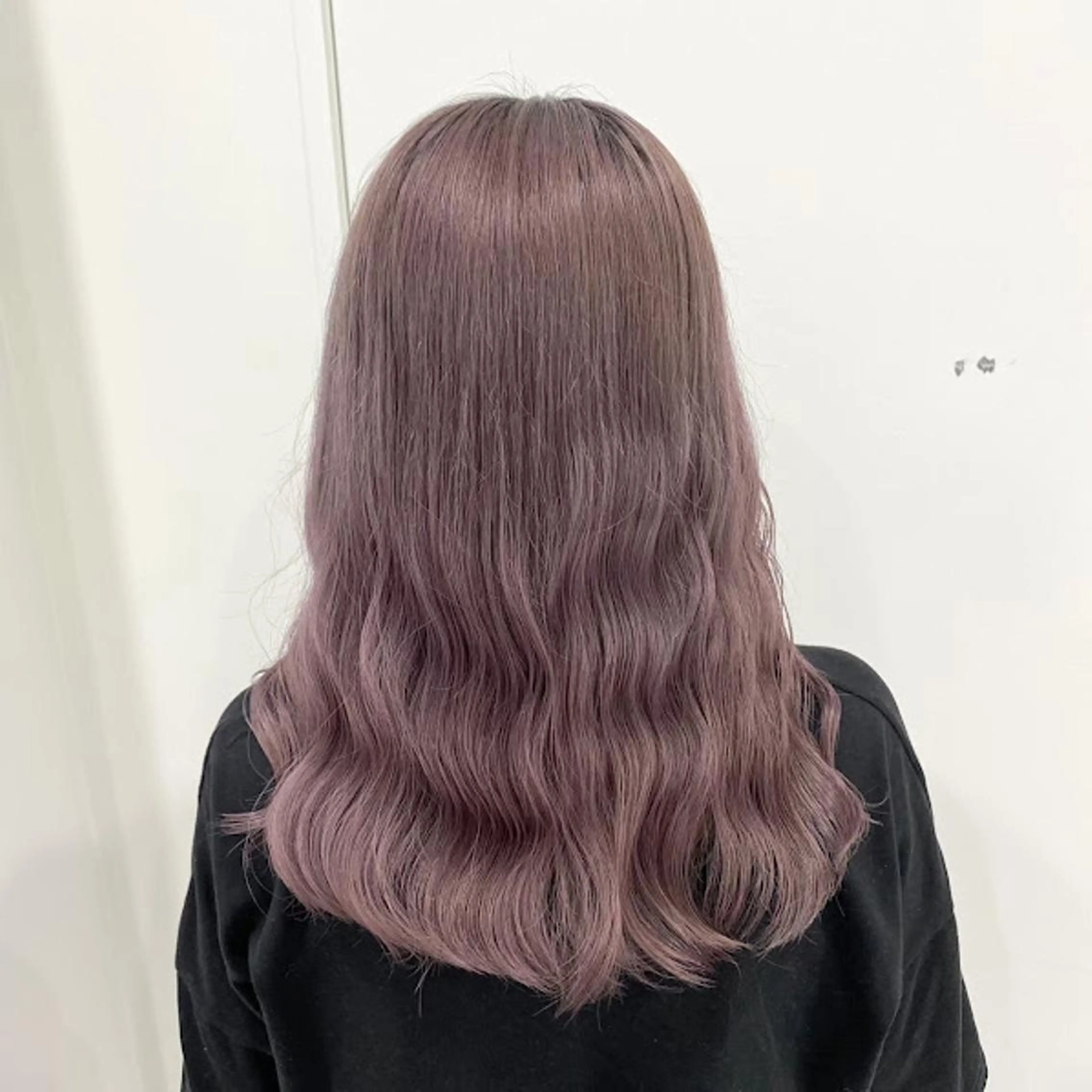 カラー 〈公式〉🕯️ BABY上野🕯️のヘアスタイル