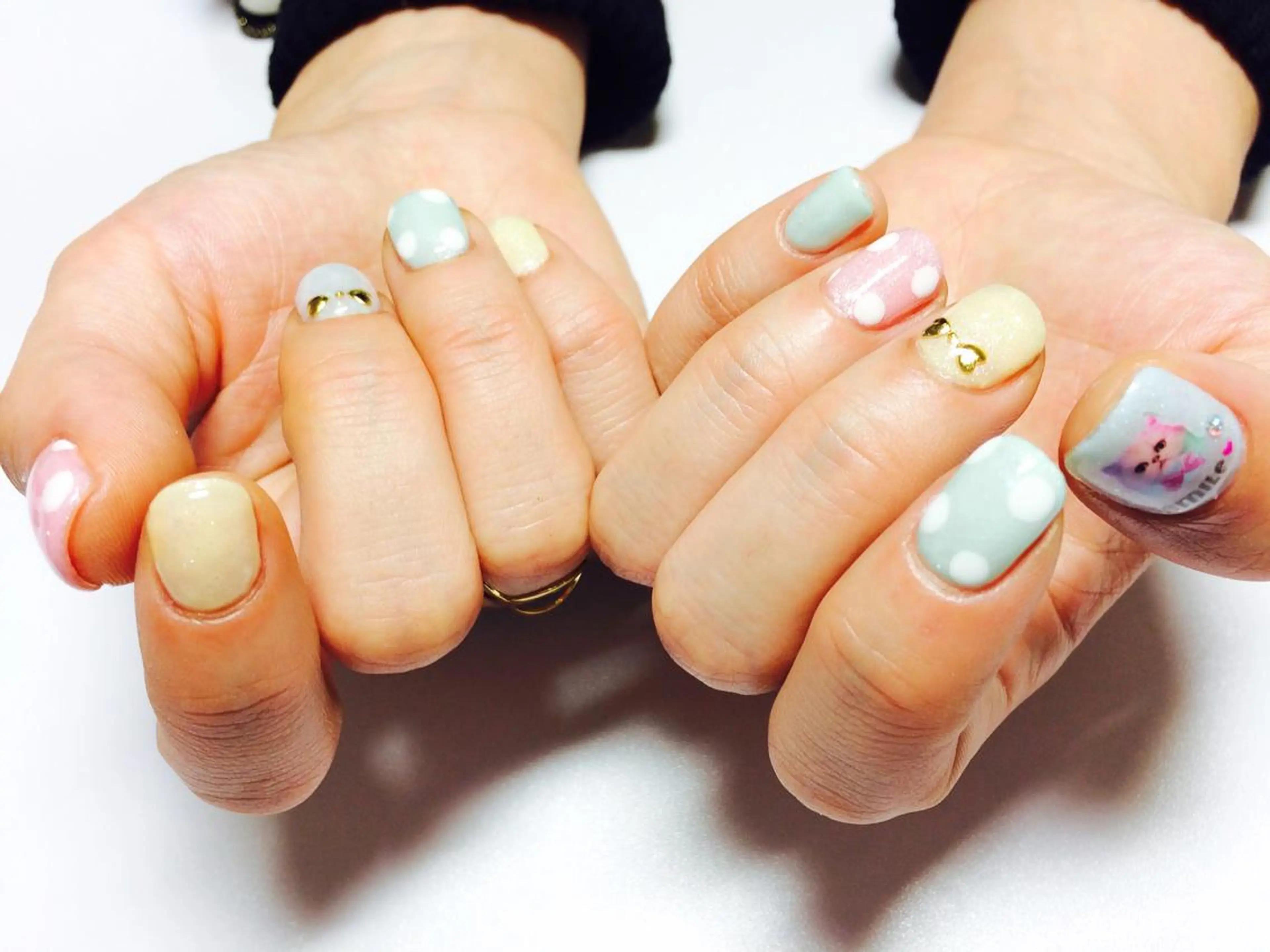 ネイル NailSalon 〜Andyou〜のネイルデザイン