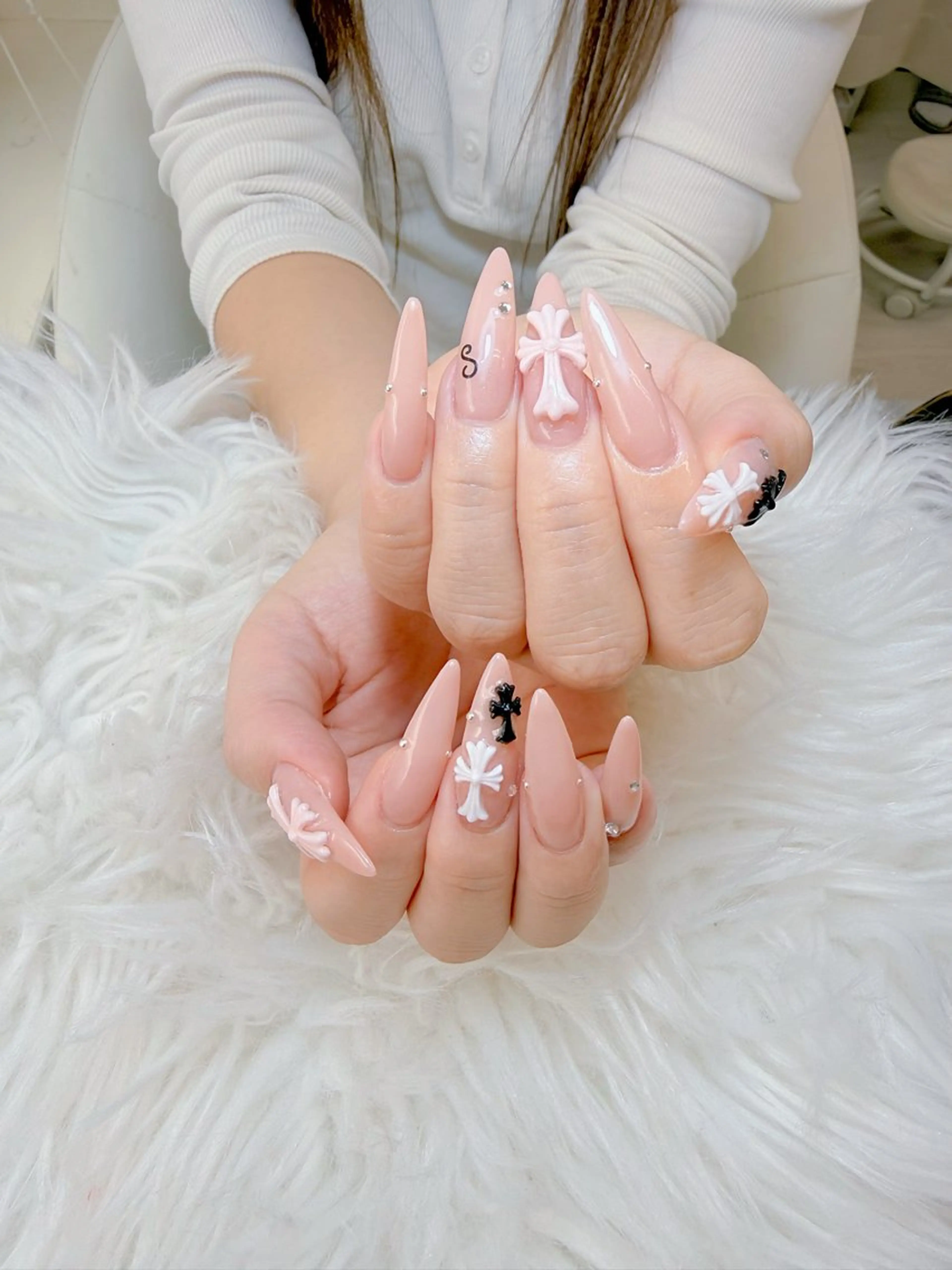 ネイル ハンドネイル Anh 新宿店のネイルデザイン