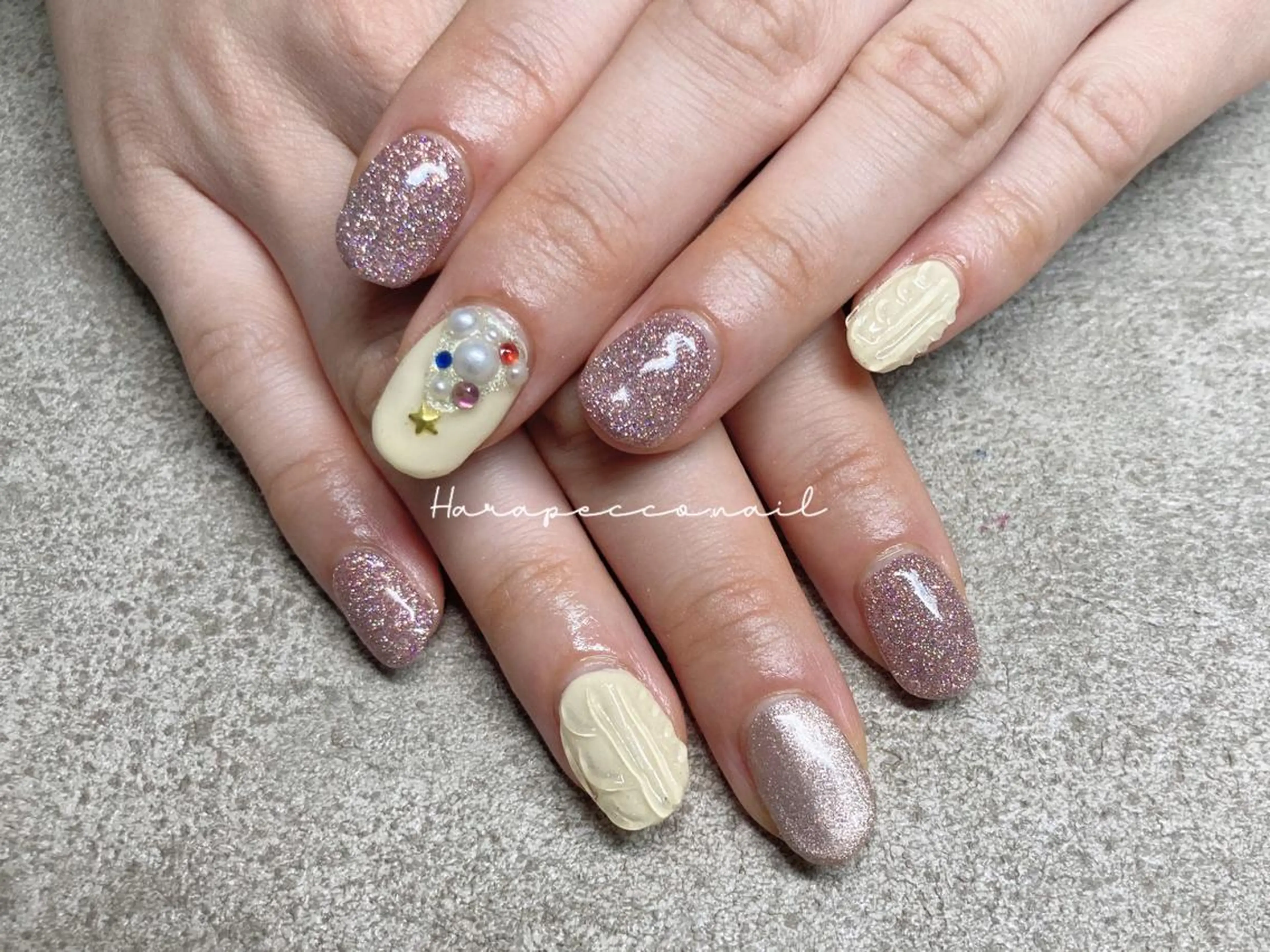 ネイル Hiro nail /Harapeccoのネイルデザイン