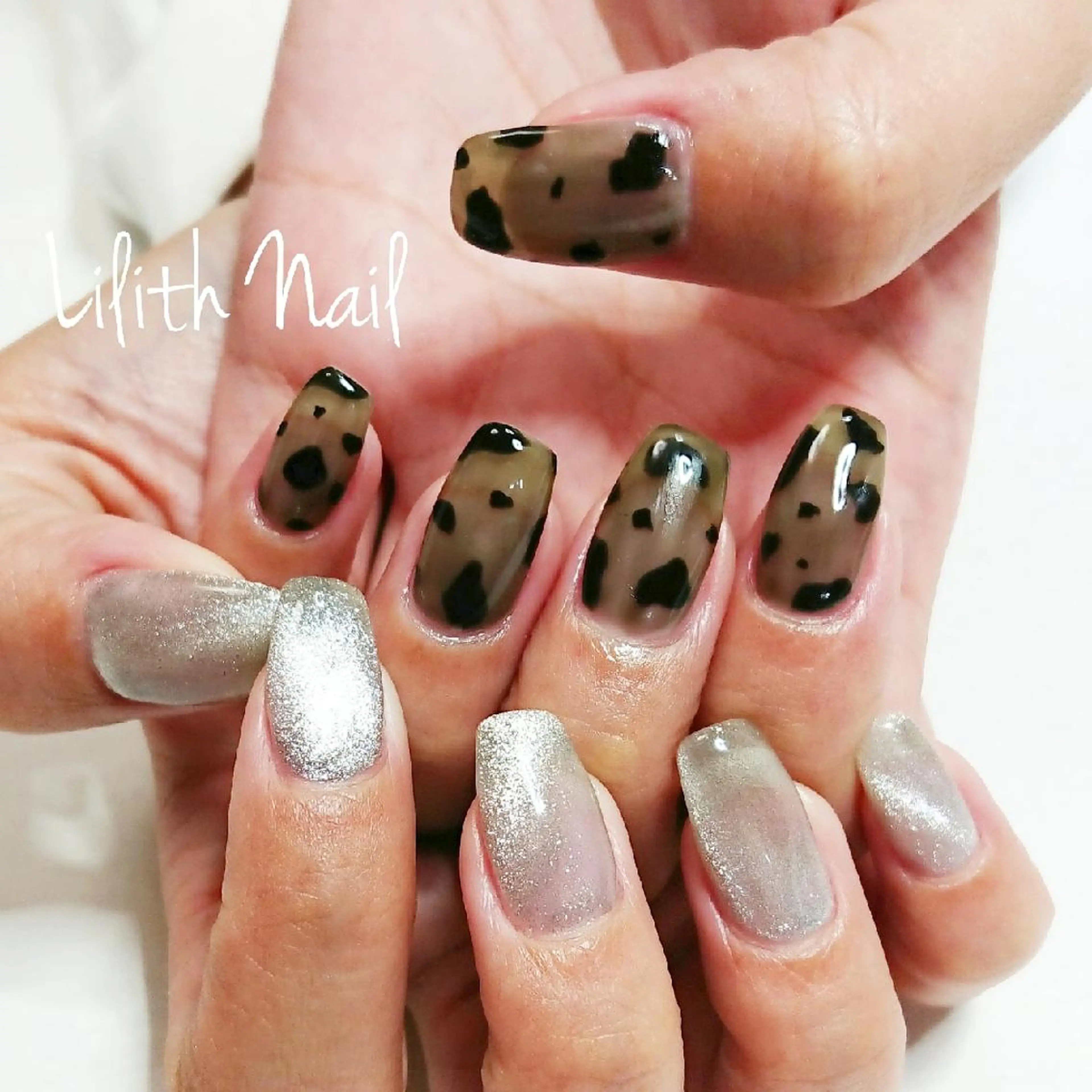 ネイル ハンドネイル Lilith Nailのネイルデザイン