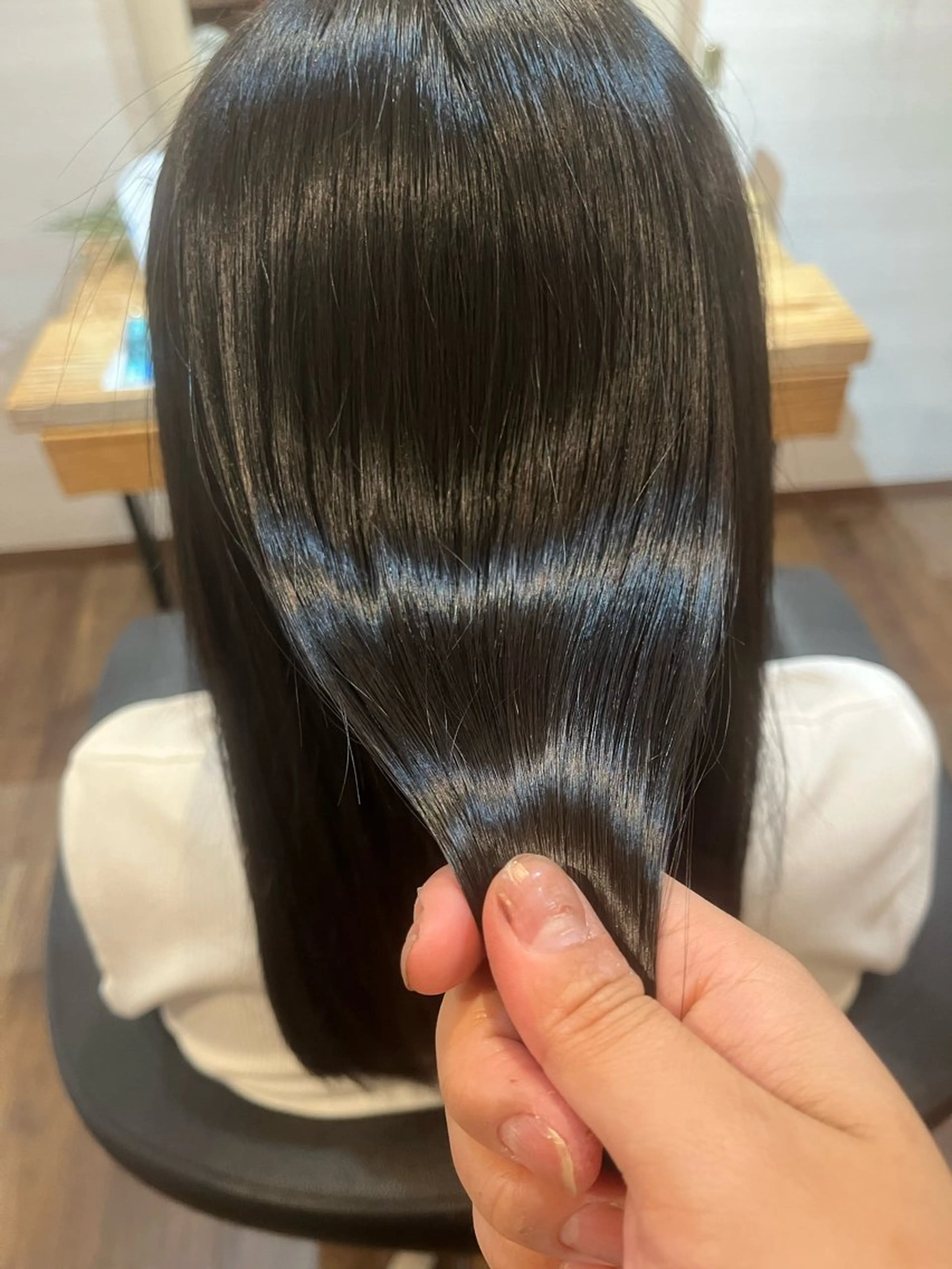 【髪質改善都賀】 chisatan🍊のヘアスタイル