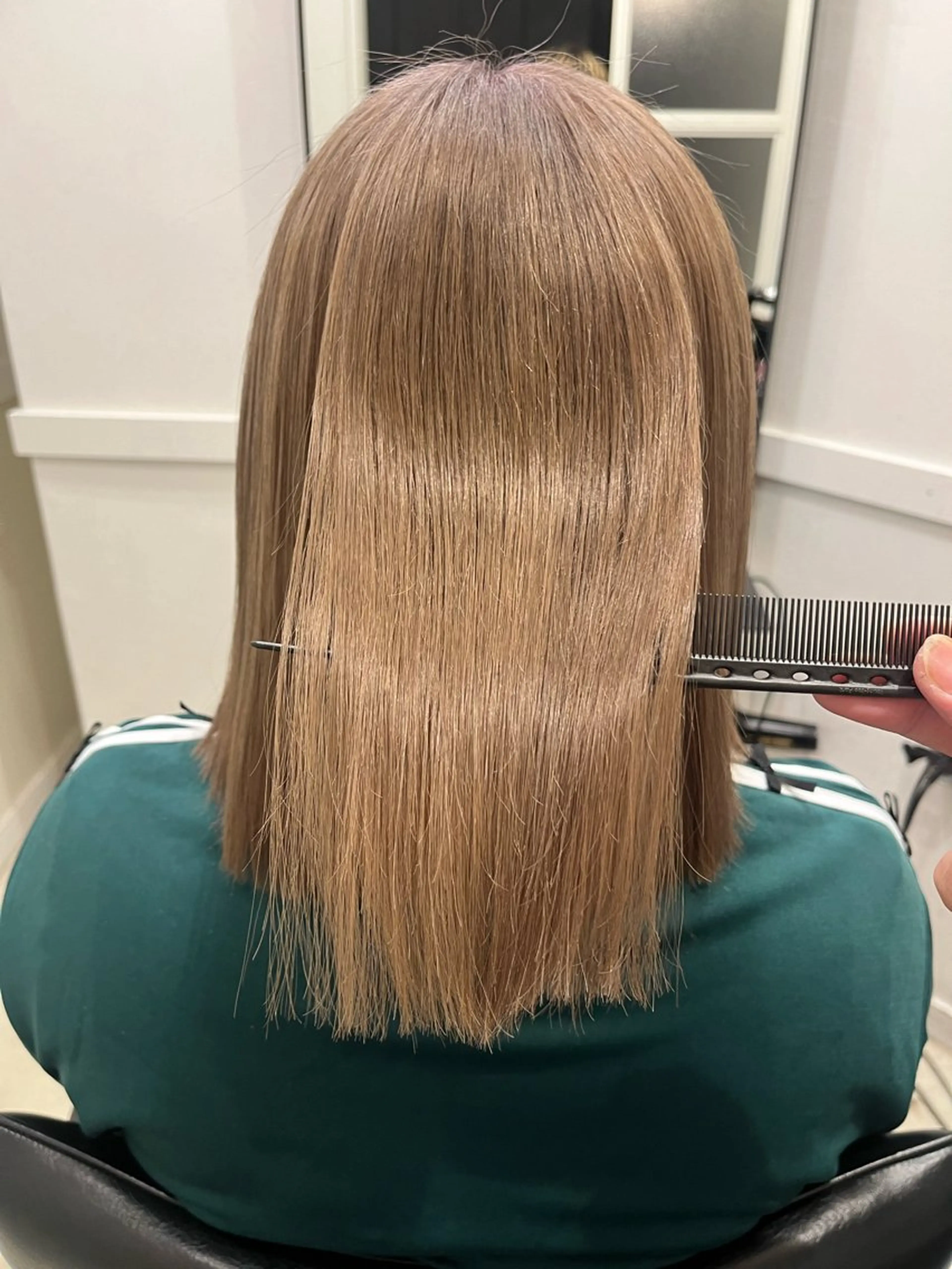 ミディアム カラー 【ただの天才 🎨】のヘアスタイル