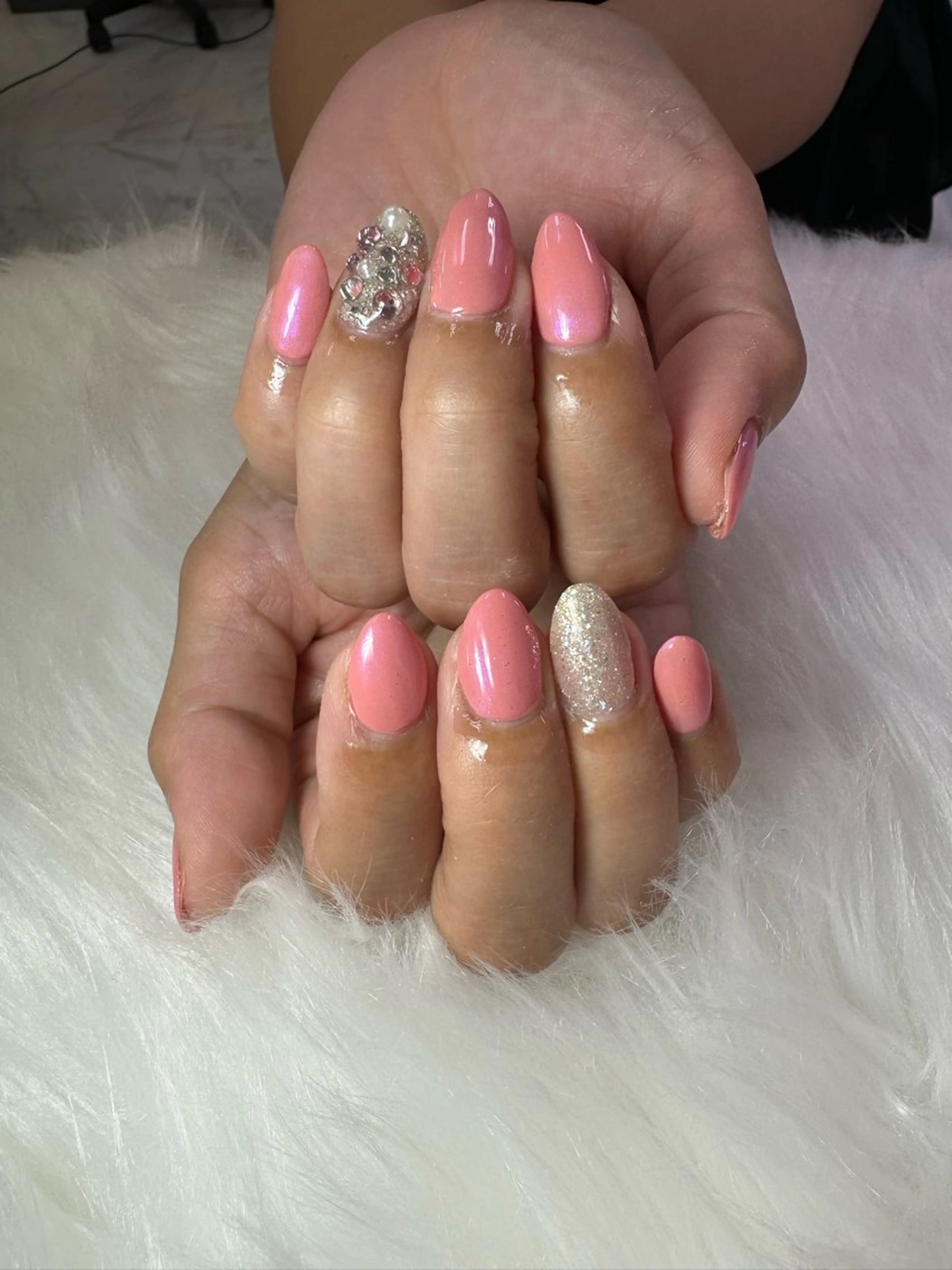 ネイル ハンドネイル MOE .Kのネイルデザイン