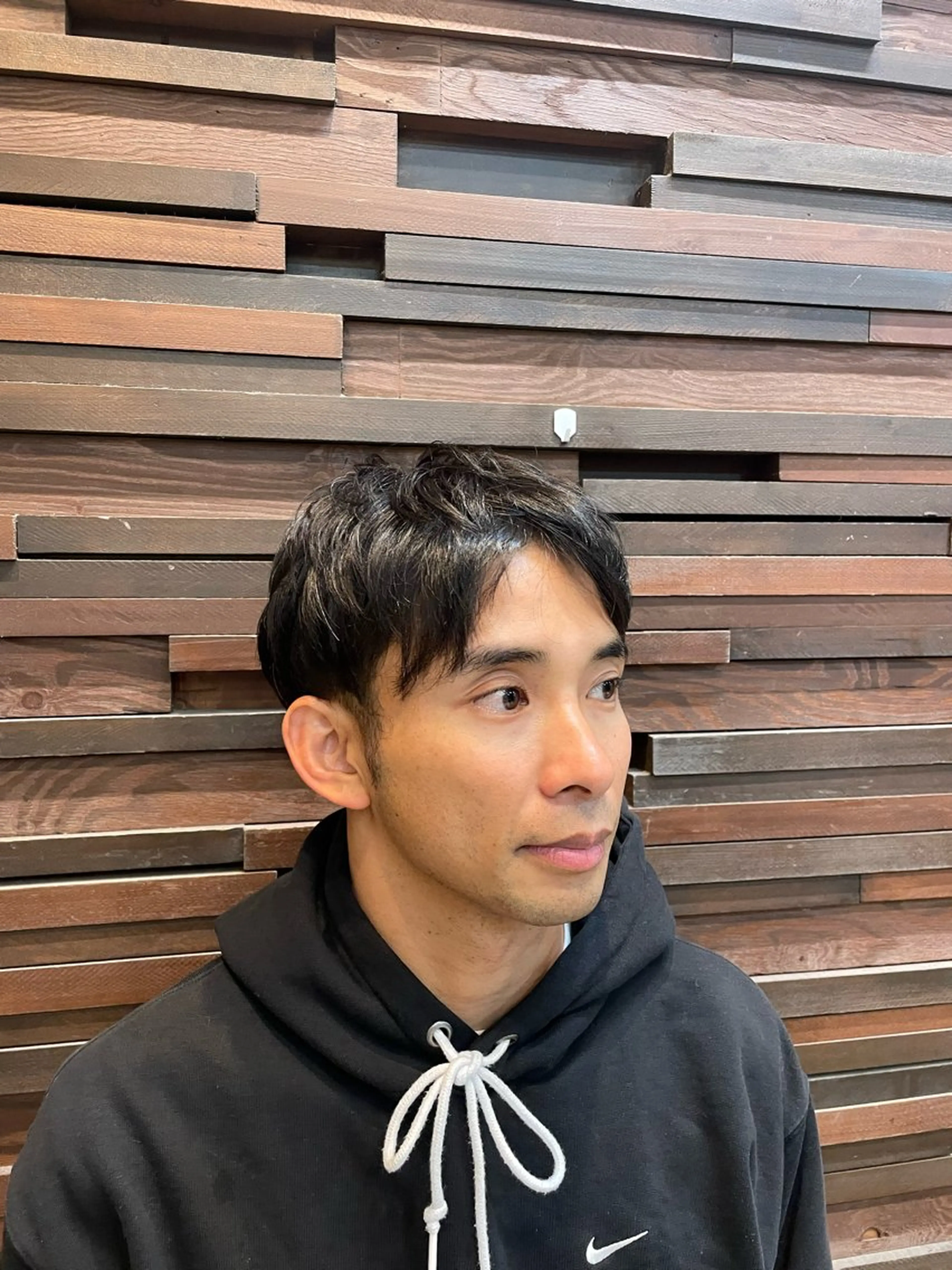 ショート 草間 翔登のヘアスタイル