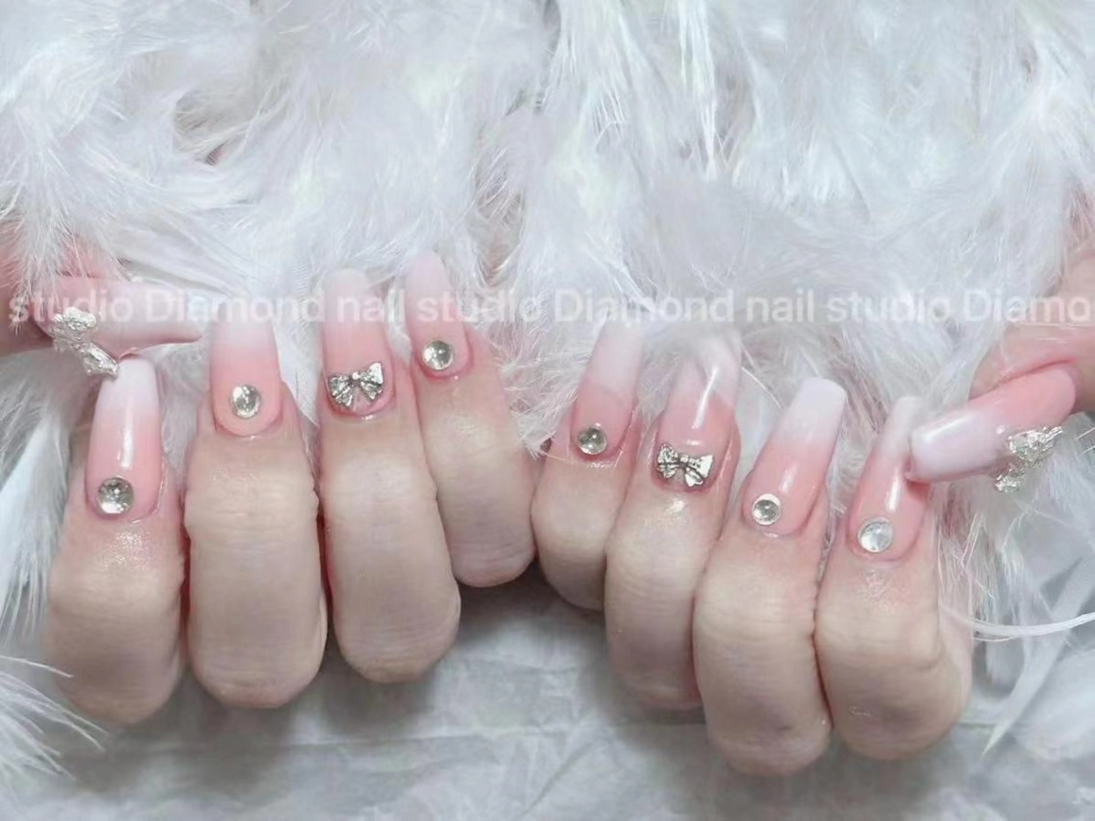 ショート ハンドネイル ハンドケア Plenty 🚢のネイルデザイン