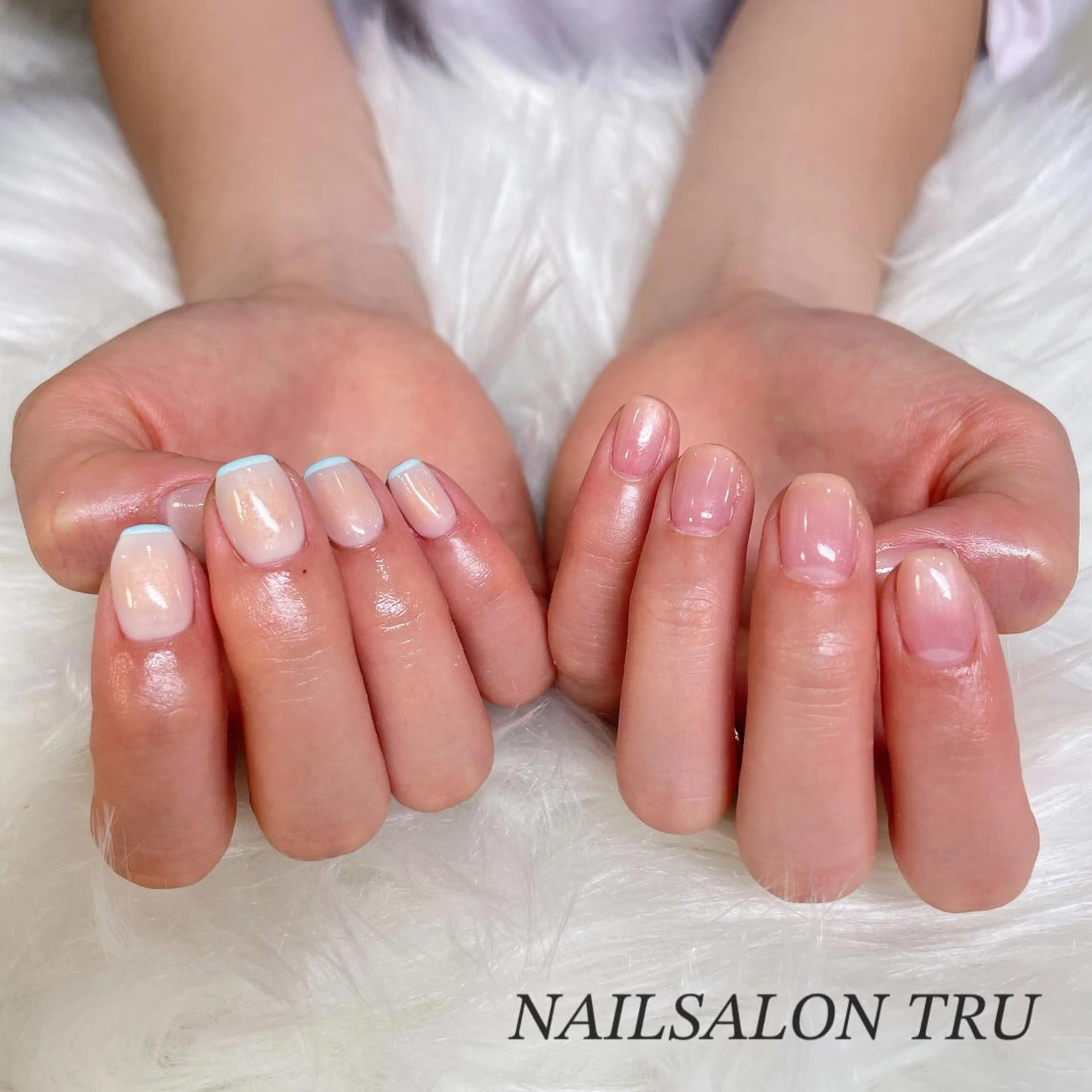 ネイル 𝐼𝑁𝑂𝑈𝐸 𝑀𝐼𝐴のネイルデザイン