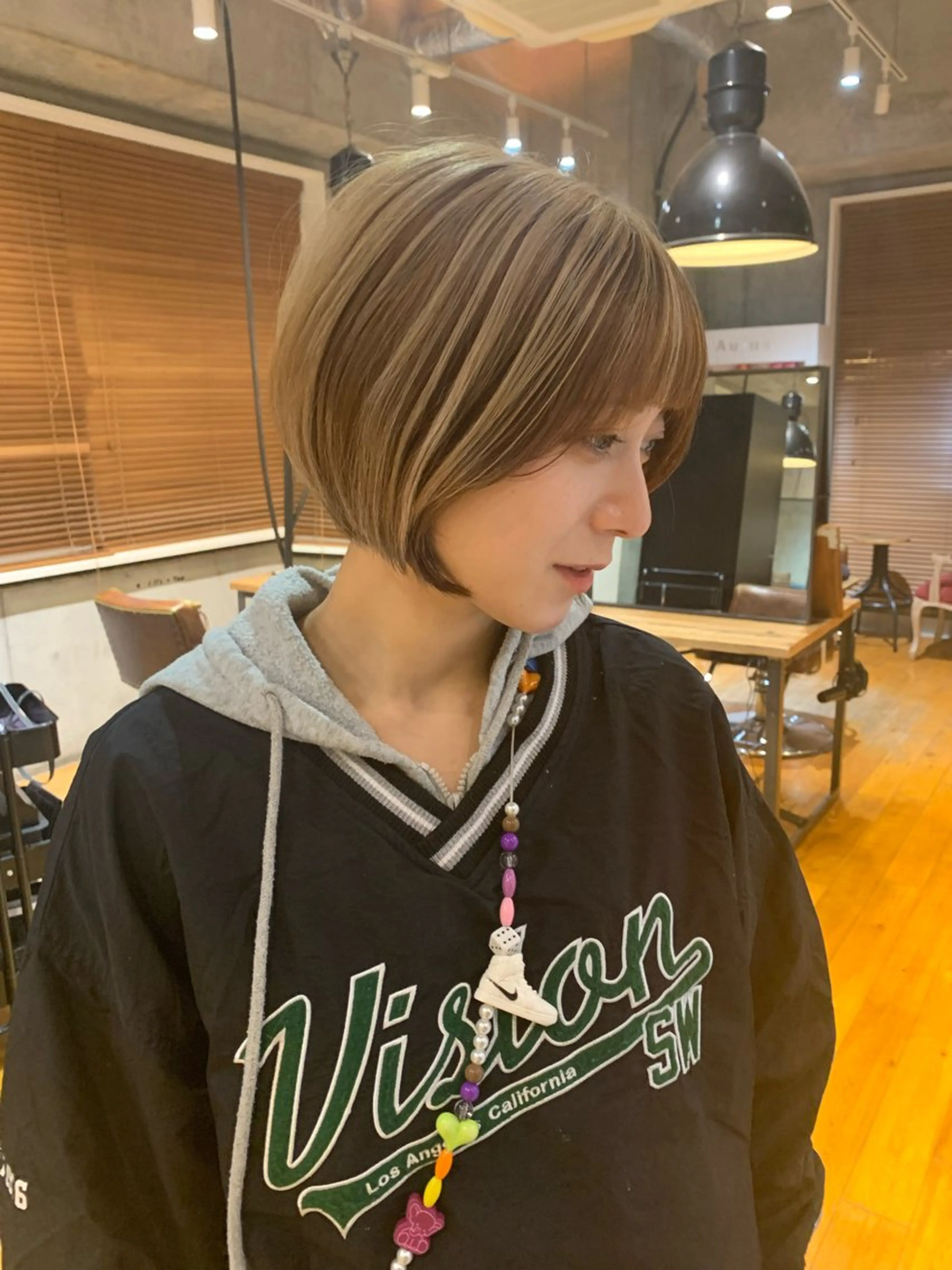 ⭐️ご新規様限定⭐️ダブルカラー＋韓国式ウォータートリートメントの写真