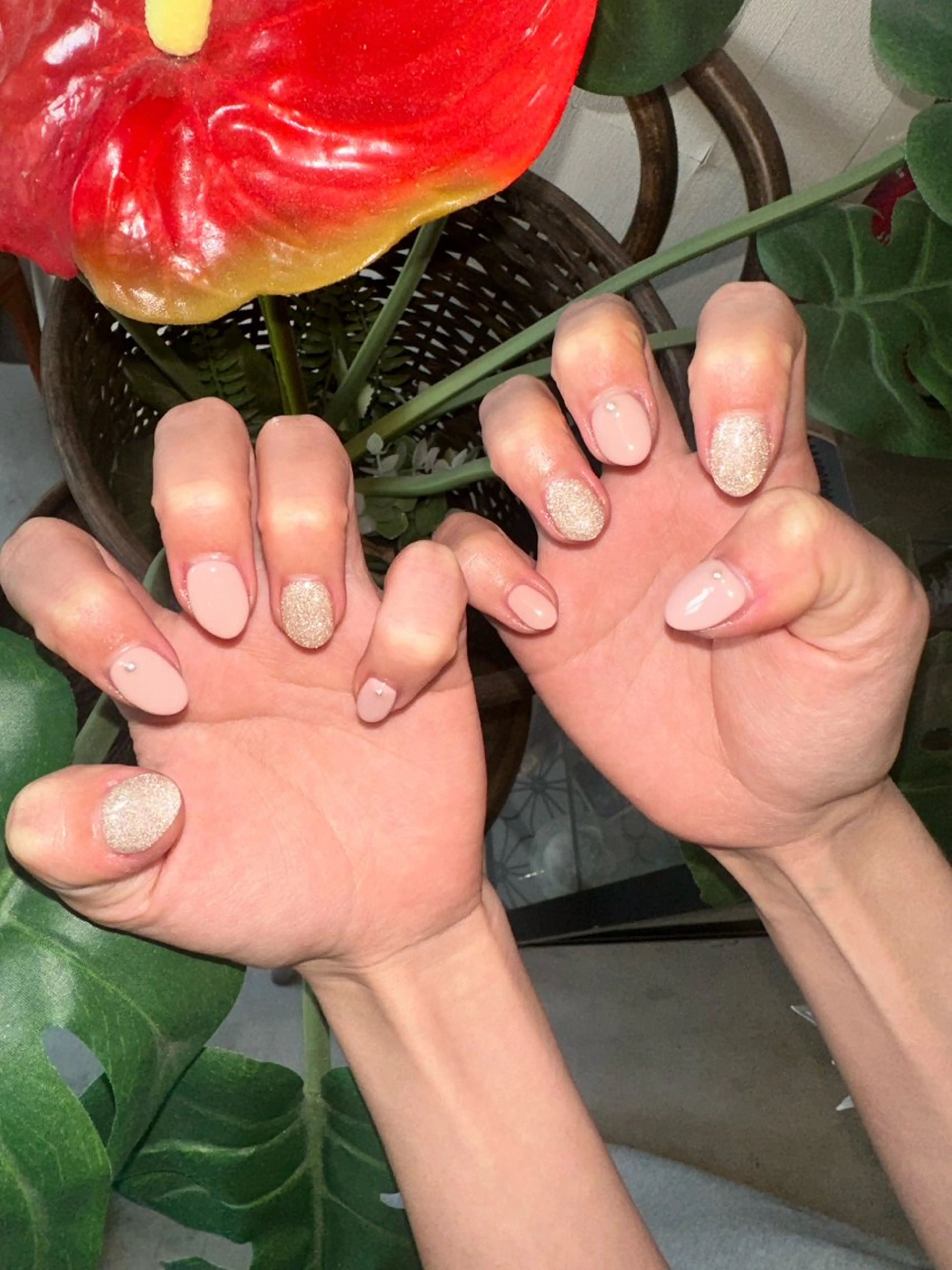 ネイル リリーズネイル＆カフェ所属・リリーズネイル 石河のネイルデザイン