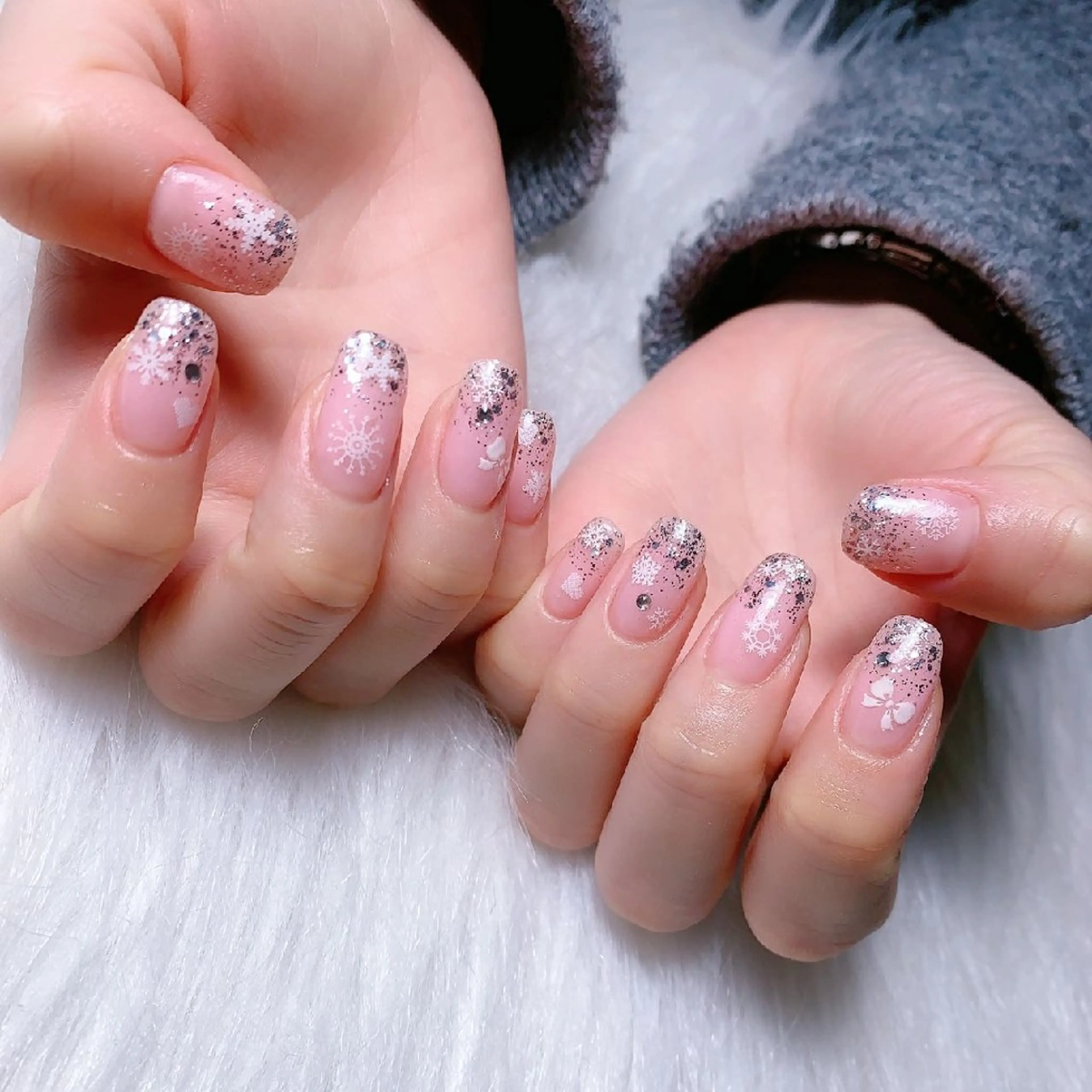 ネイル 横浜市中区曙町 E·U·Bネイルのネイルデザイン