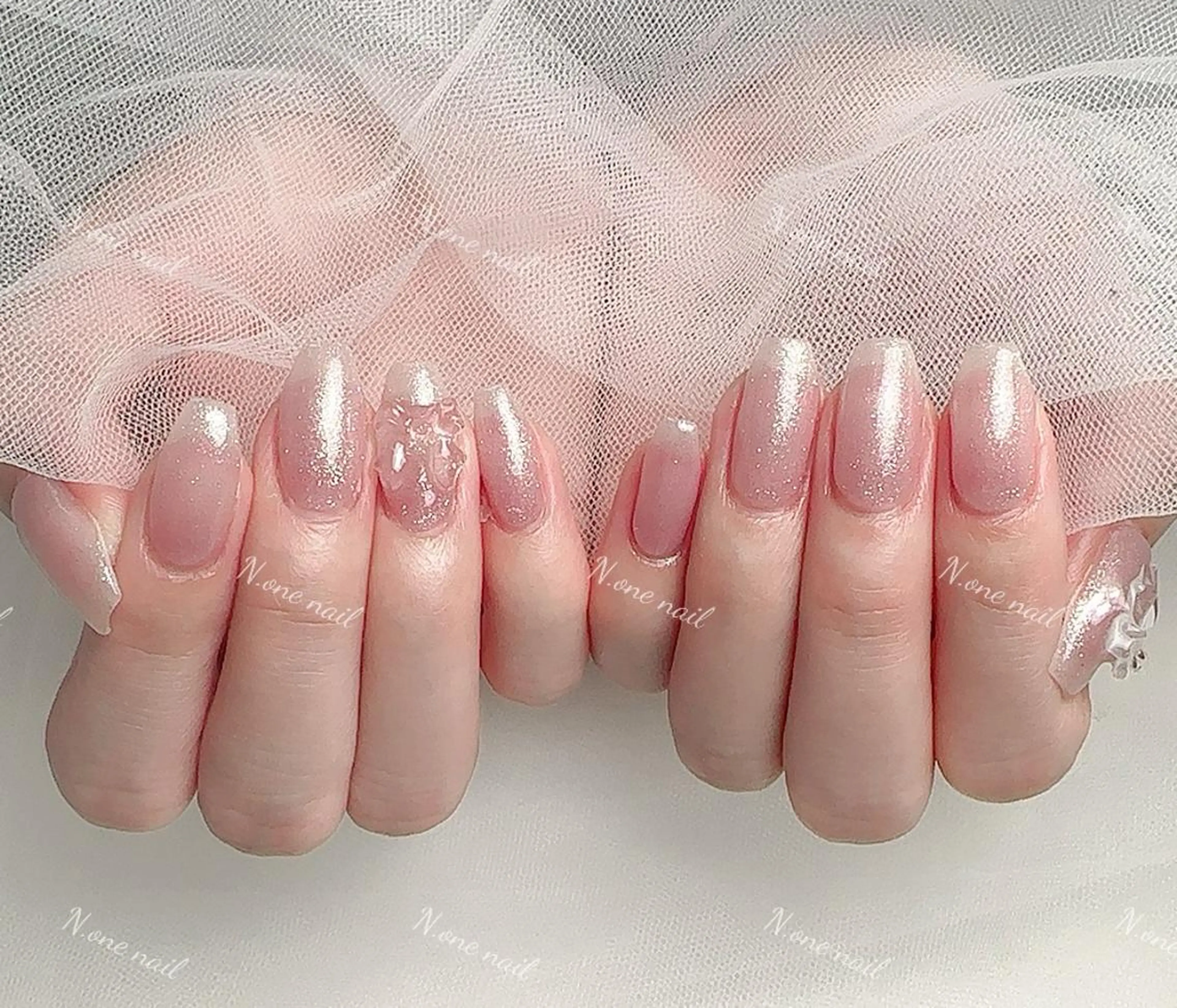 ネイル N.one 🎀saki💅のネイルデザイン