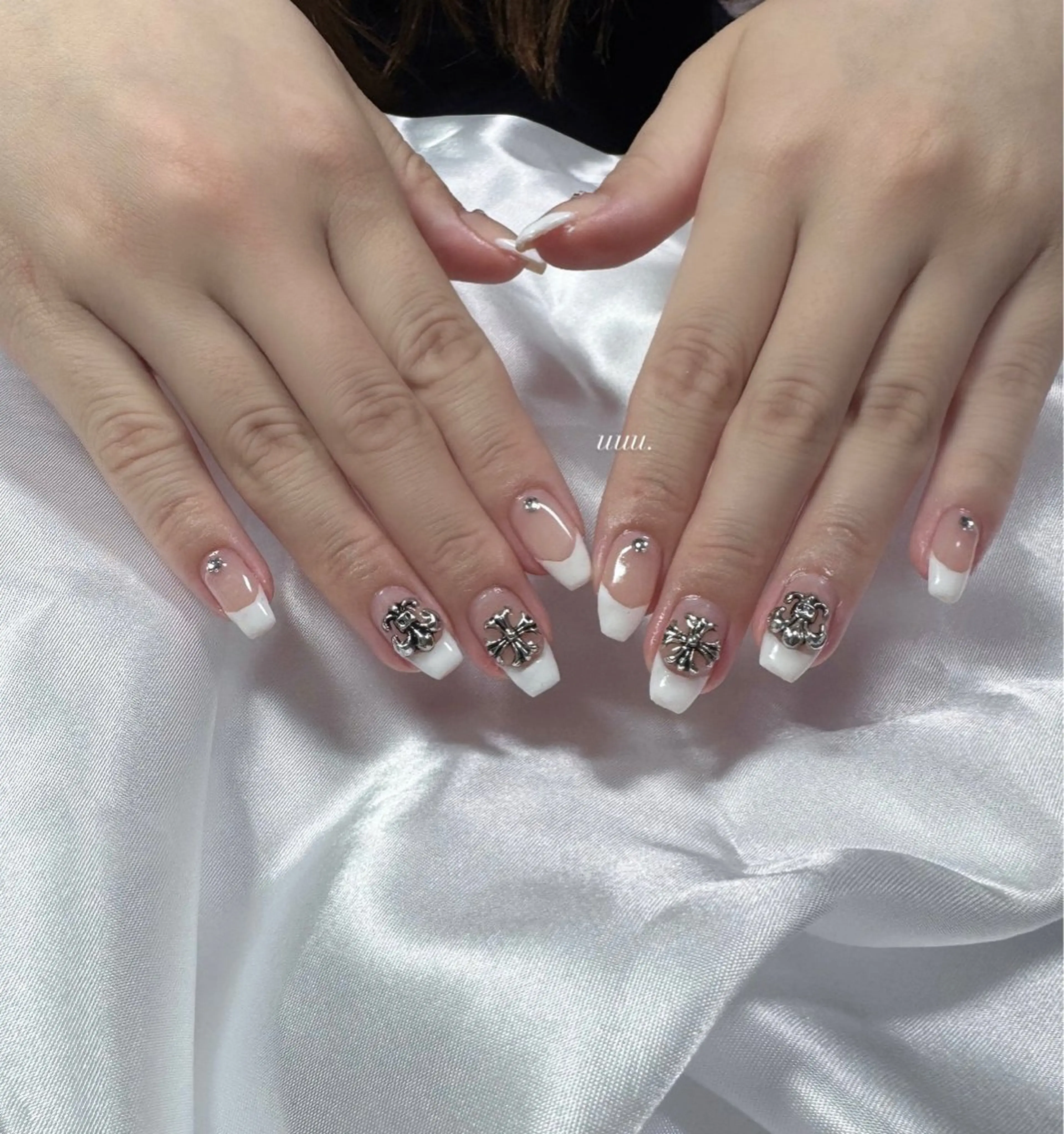 ネイル uuu. nailのネイルデザイン