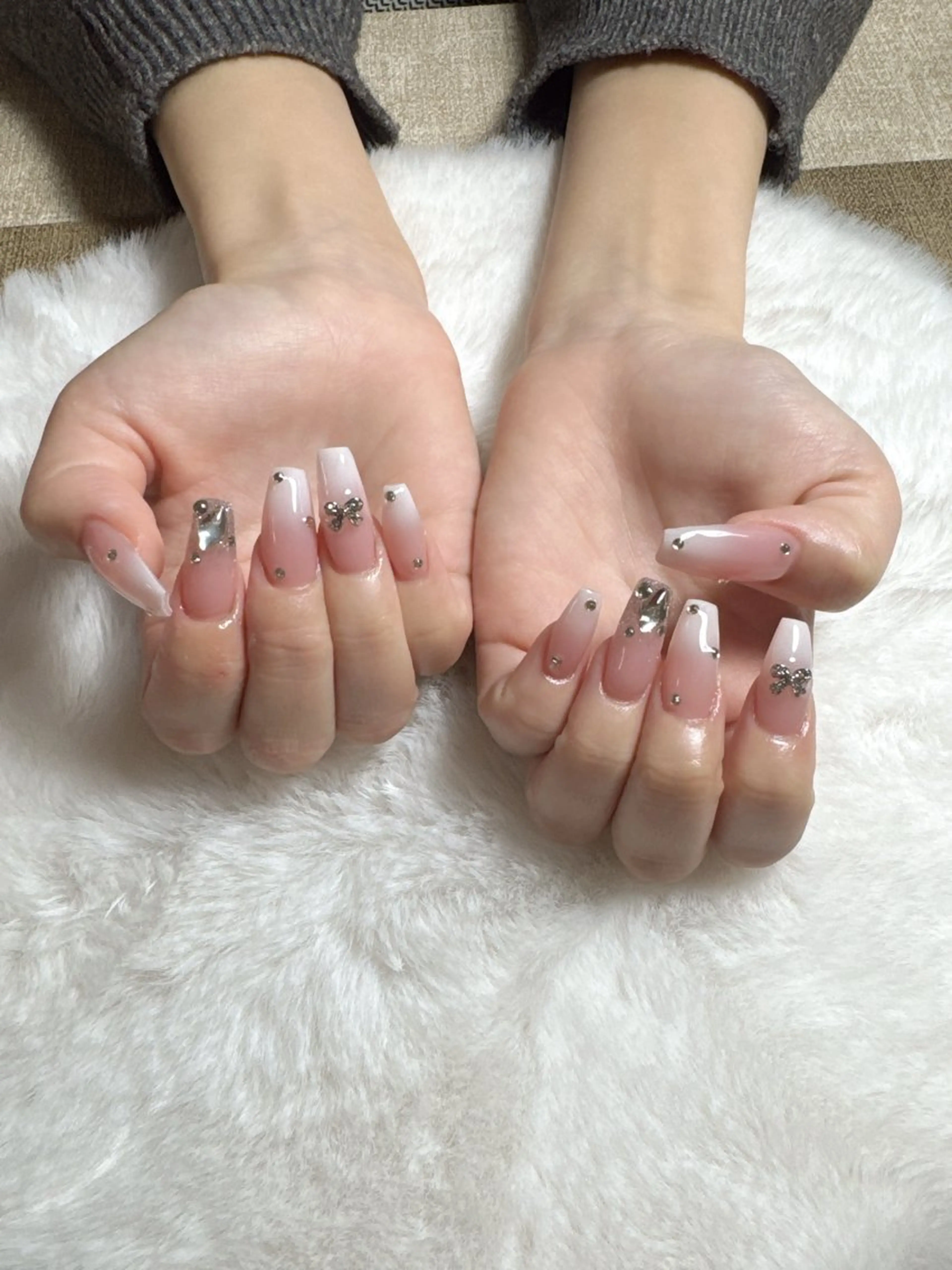 ネイル ハンドネイル U.mi Nail Salonのネイルデザイン