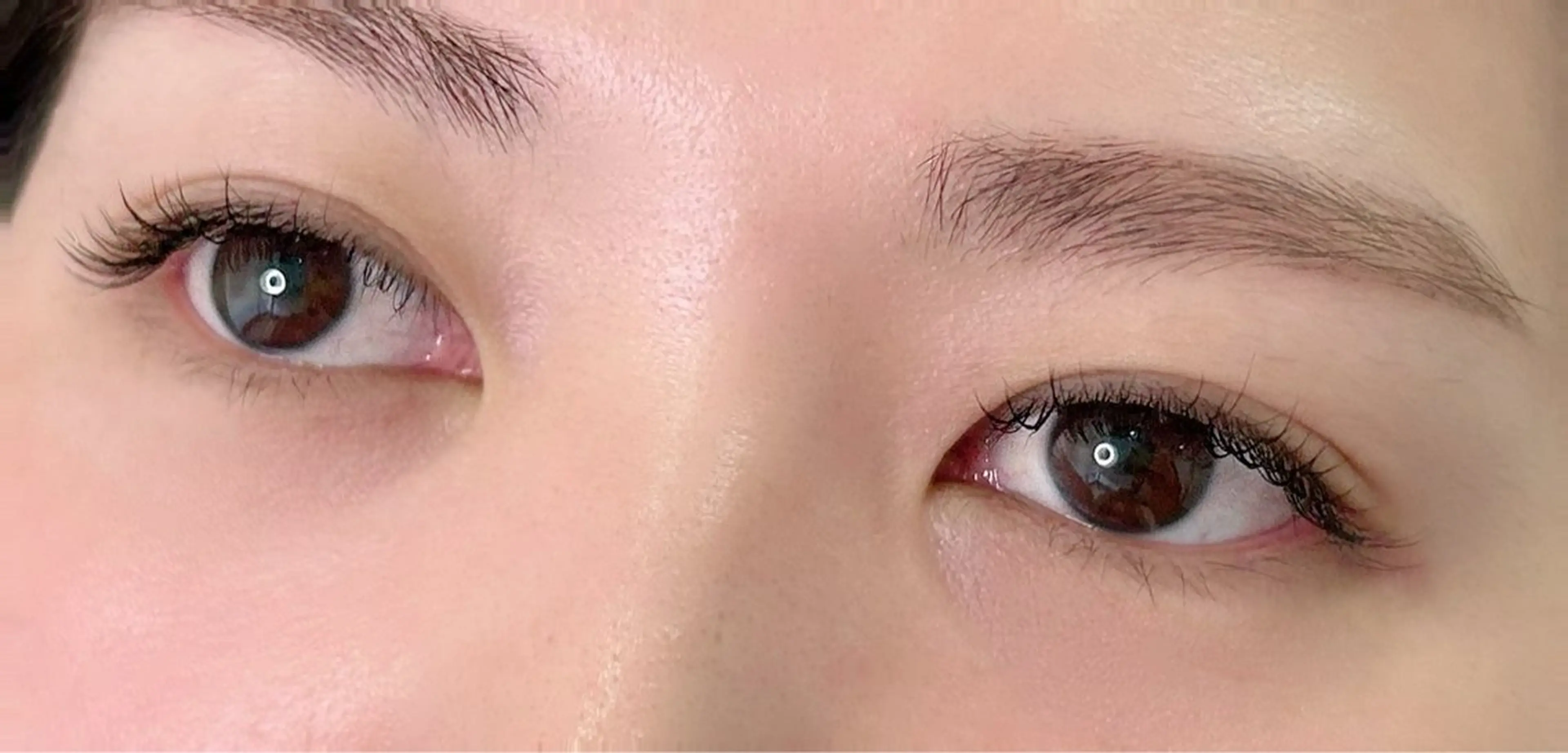 マツエク・マツパ ナチュラル マツエク hairLOOP所属・西院LOOP sayakaのヘアスタイル