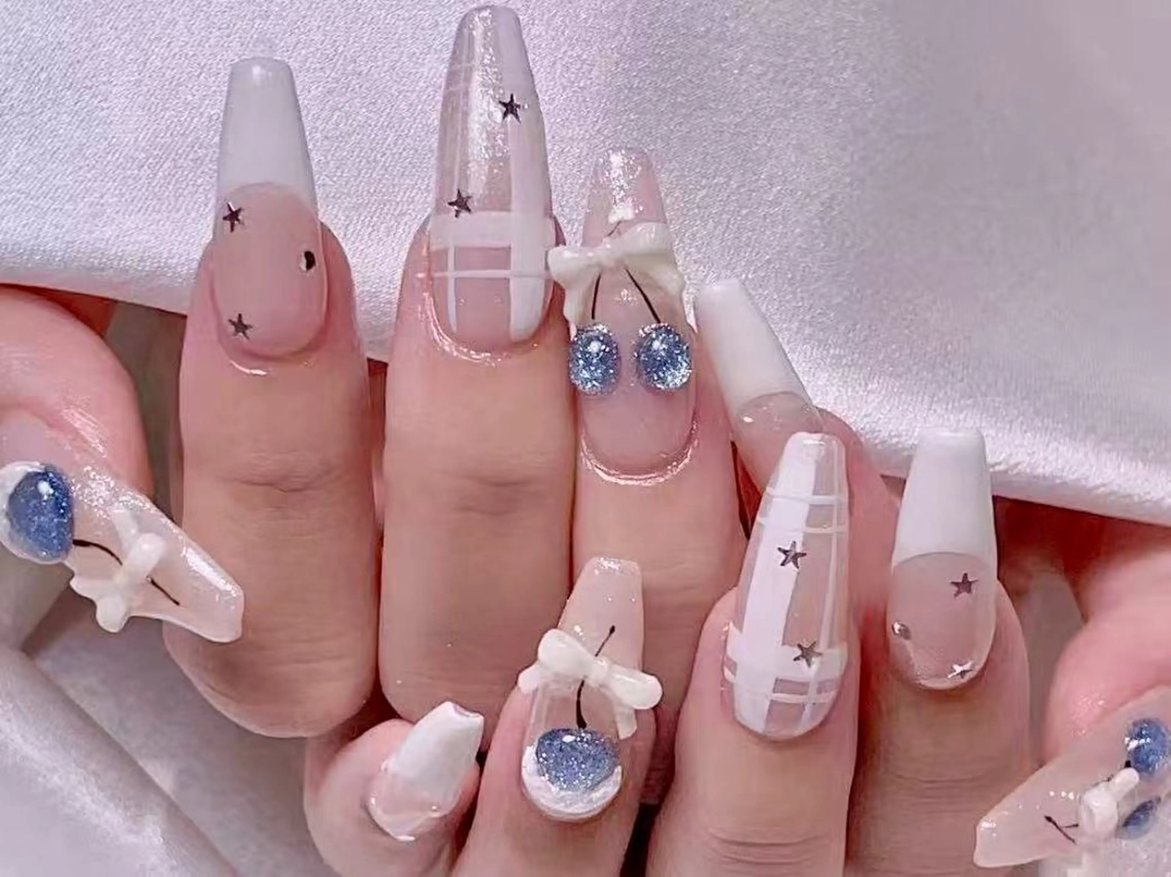 ネイル ハンドネイル リン リンのネイルデザイン