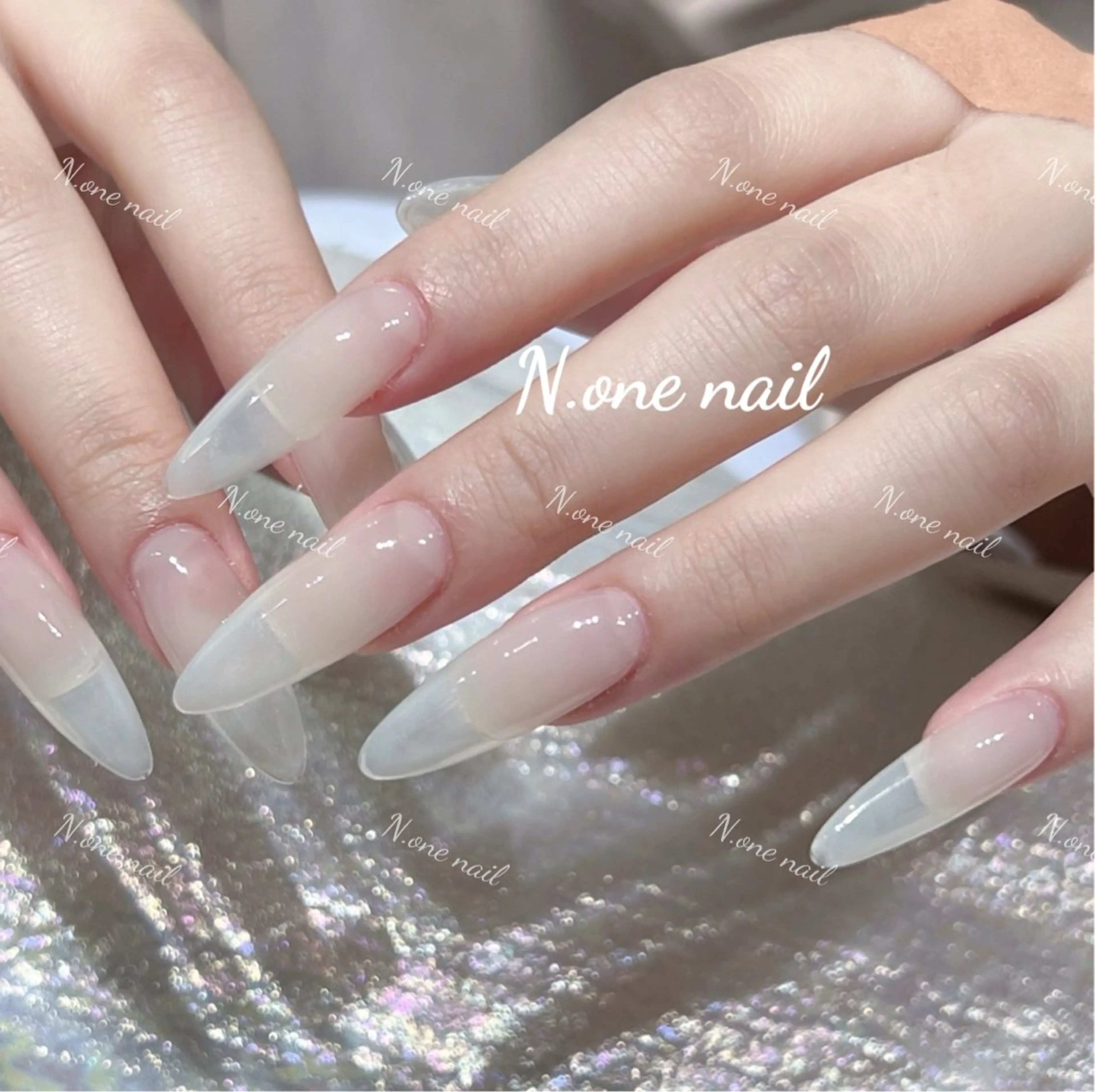 ネイル ハンドネイル N.one 🎀saki💅のネイルデザイン