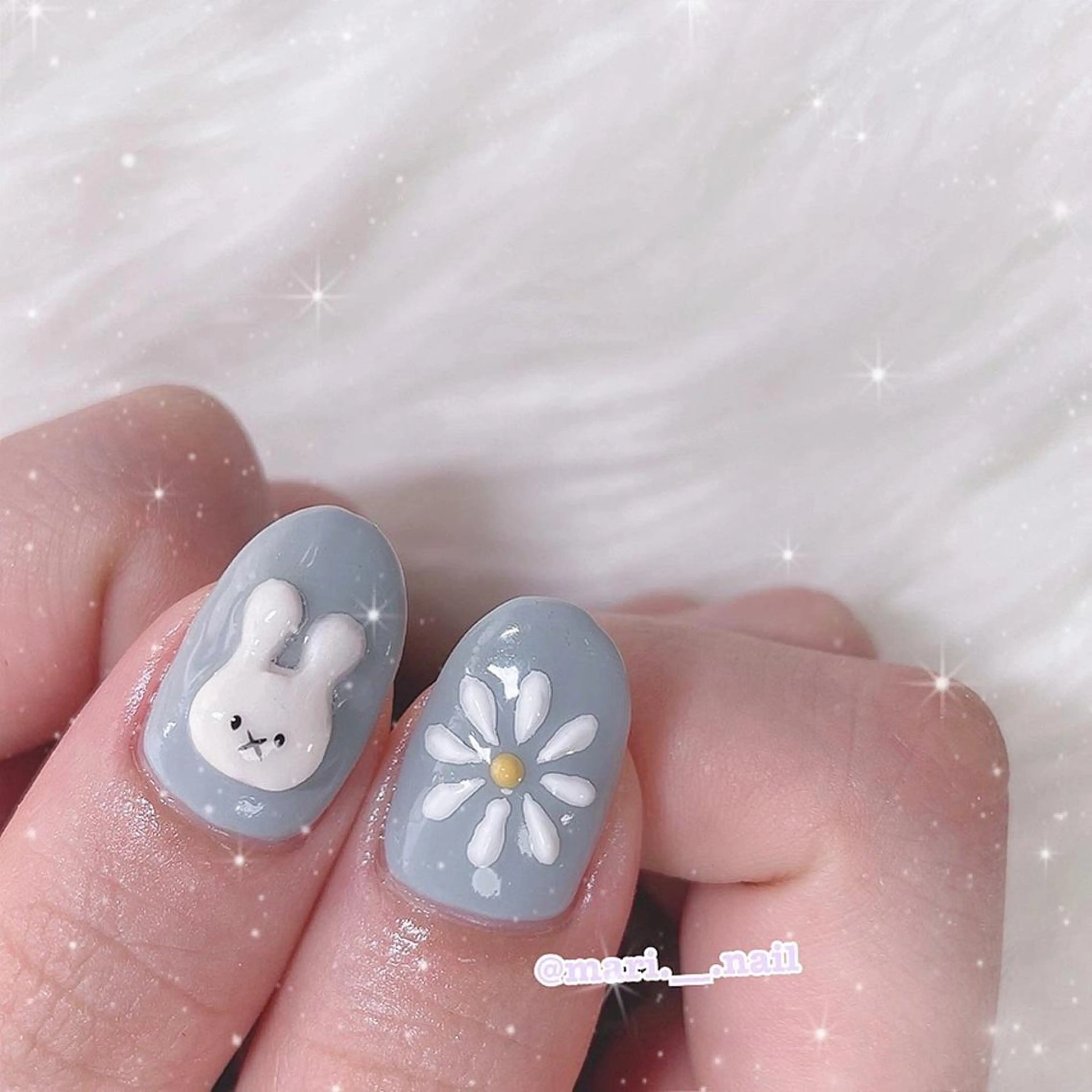 ネイル 🎀 Mayu 🎀痛ネイルのネイルデザイン