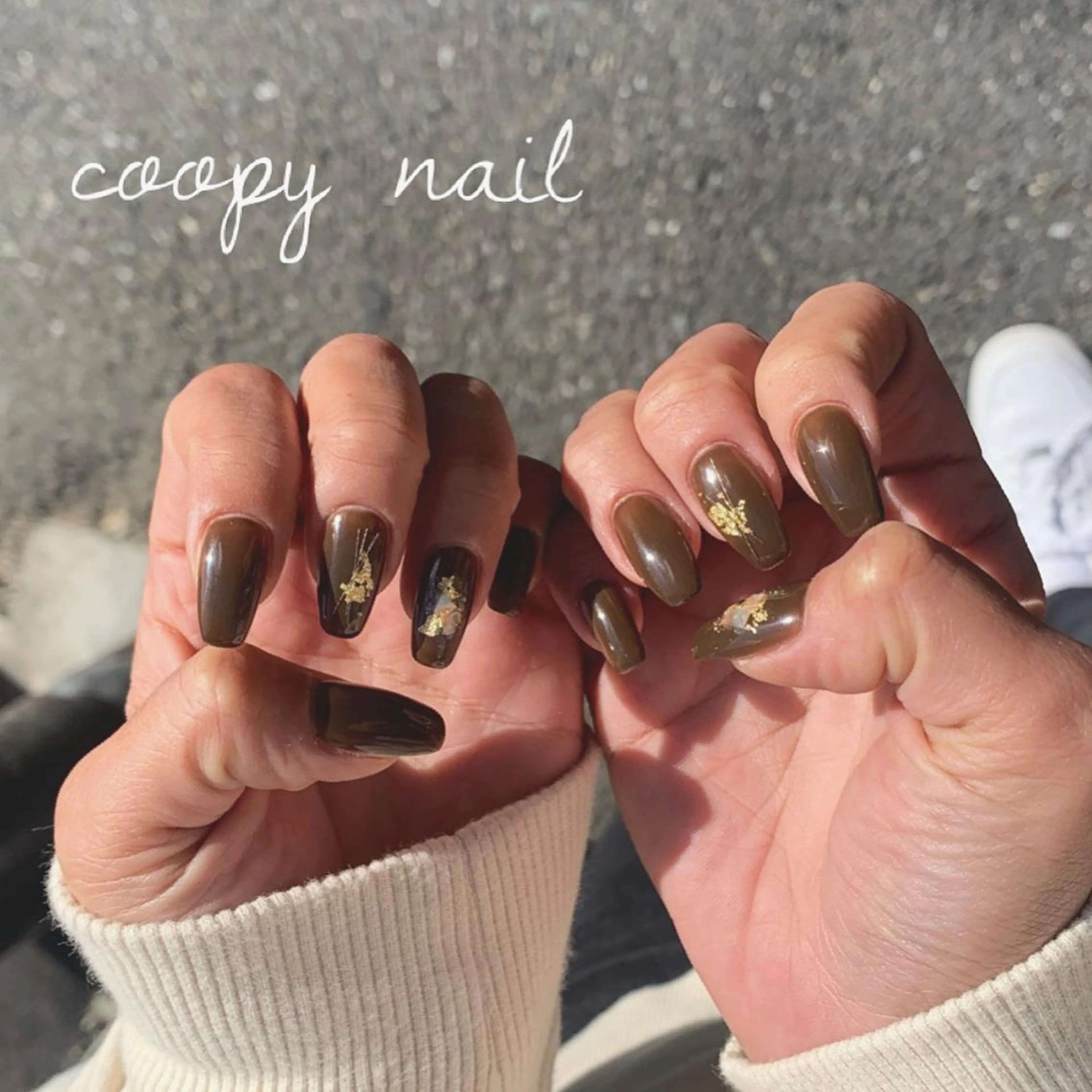 ネイル nail salon coopy所属・野澤 美優のネイルデザイン