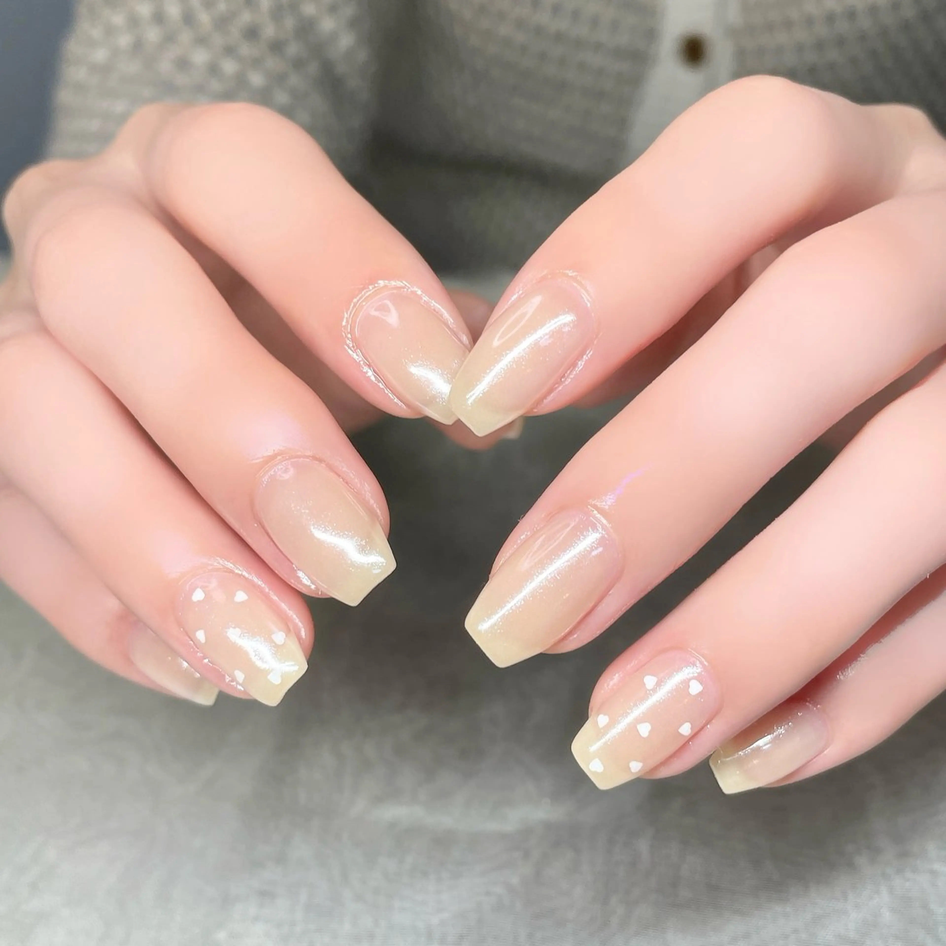 ネイル ハンドネイル Nailist suzuのネイルデザイン