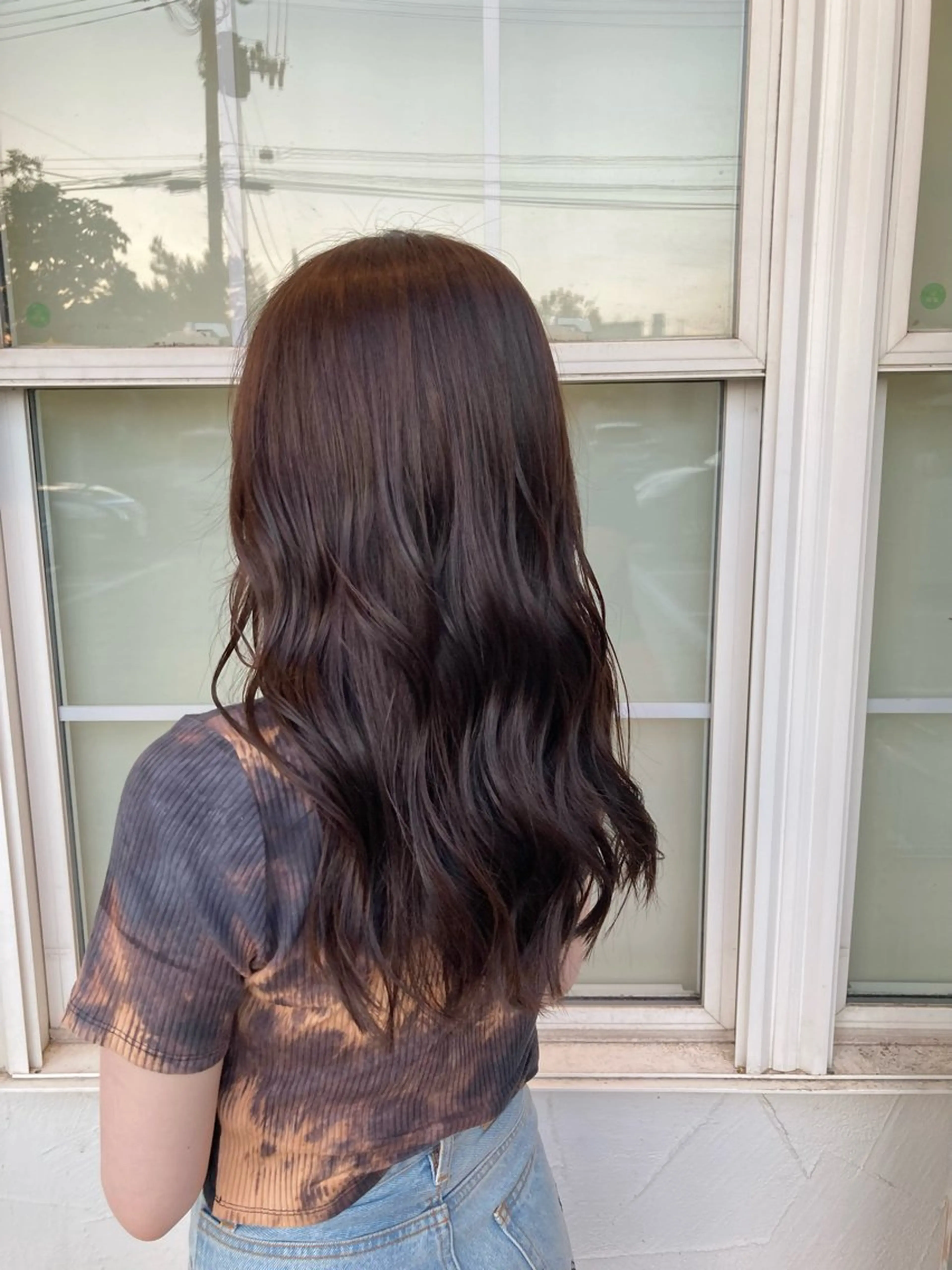 ロング 畑澤 和果のマツエク・マツパデザイン