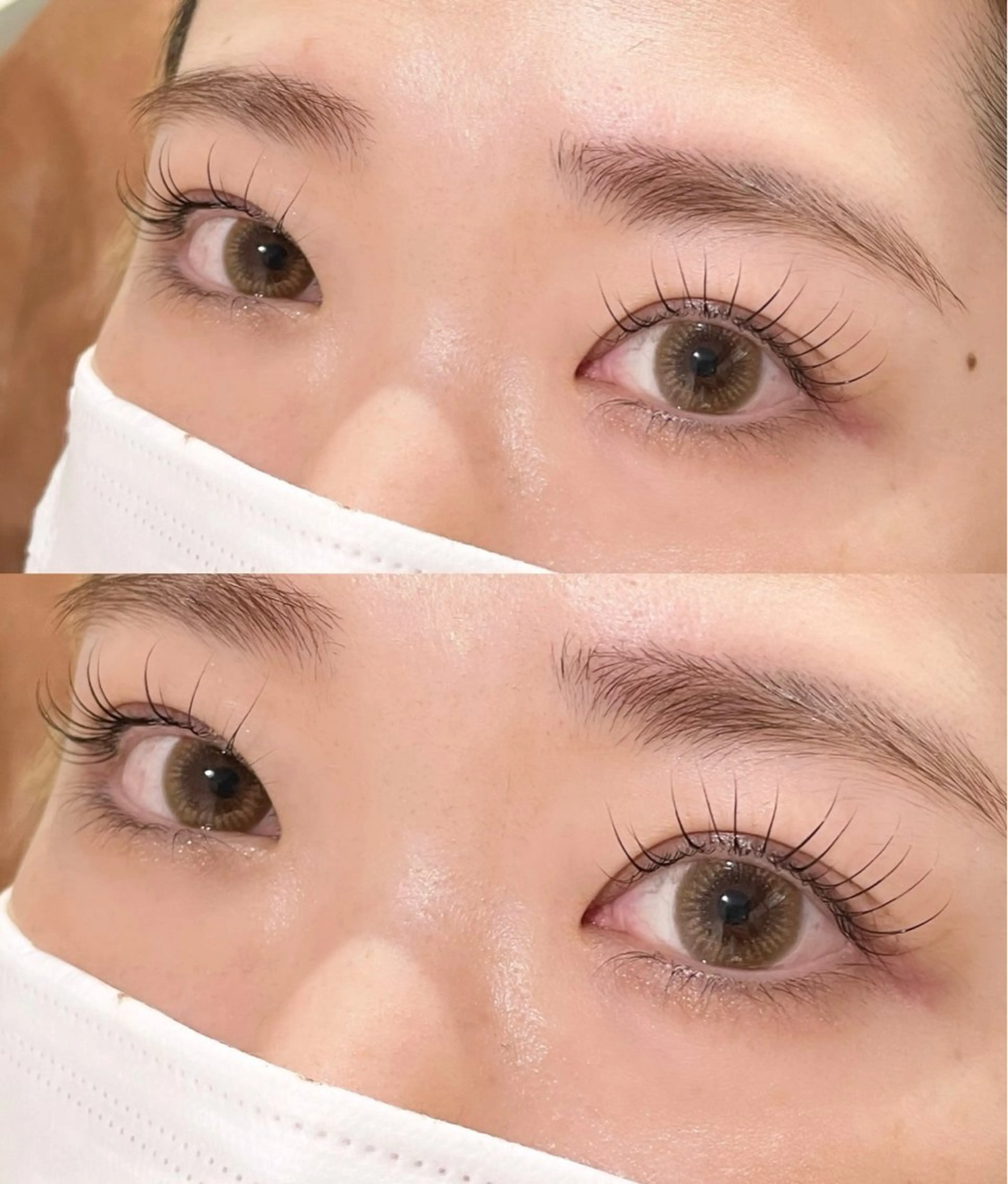 マツエク・マツパ マツパ WARP 高橋のマツエク・マツパデザイン