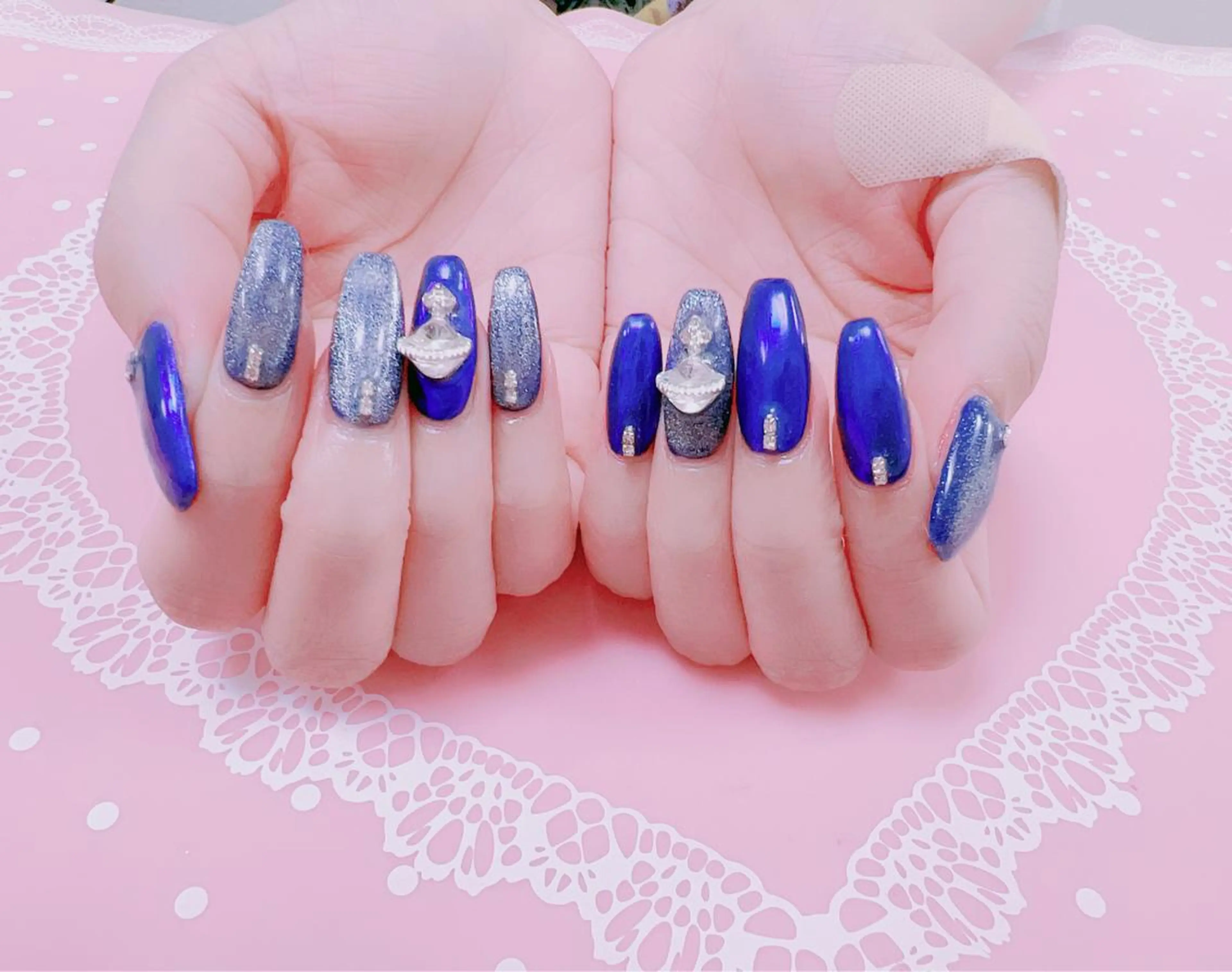 ネイル 横浜 美夢のネイルデザイン