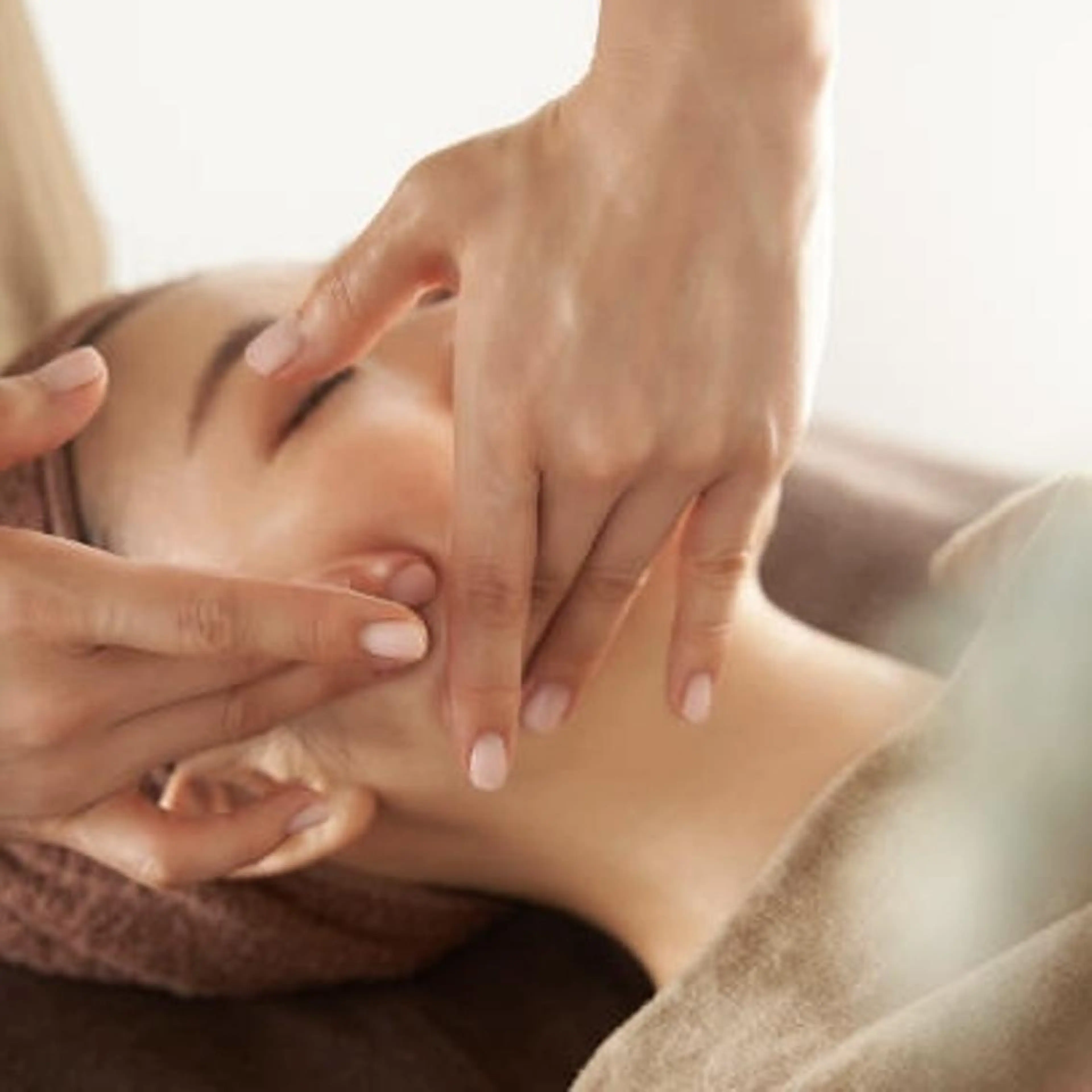 【お試しフェイス毛穴レスハンドマッサージ】フェイシャルケア★オールハンドで毛穴レスマッサージの写真