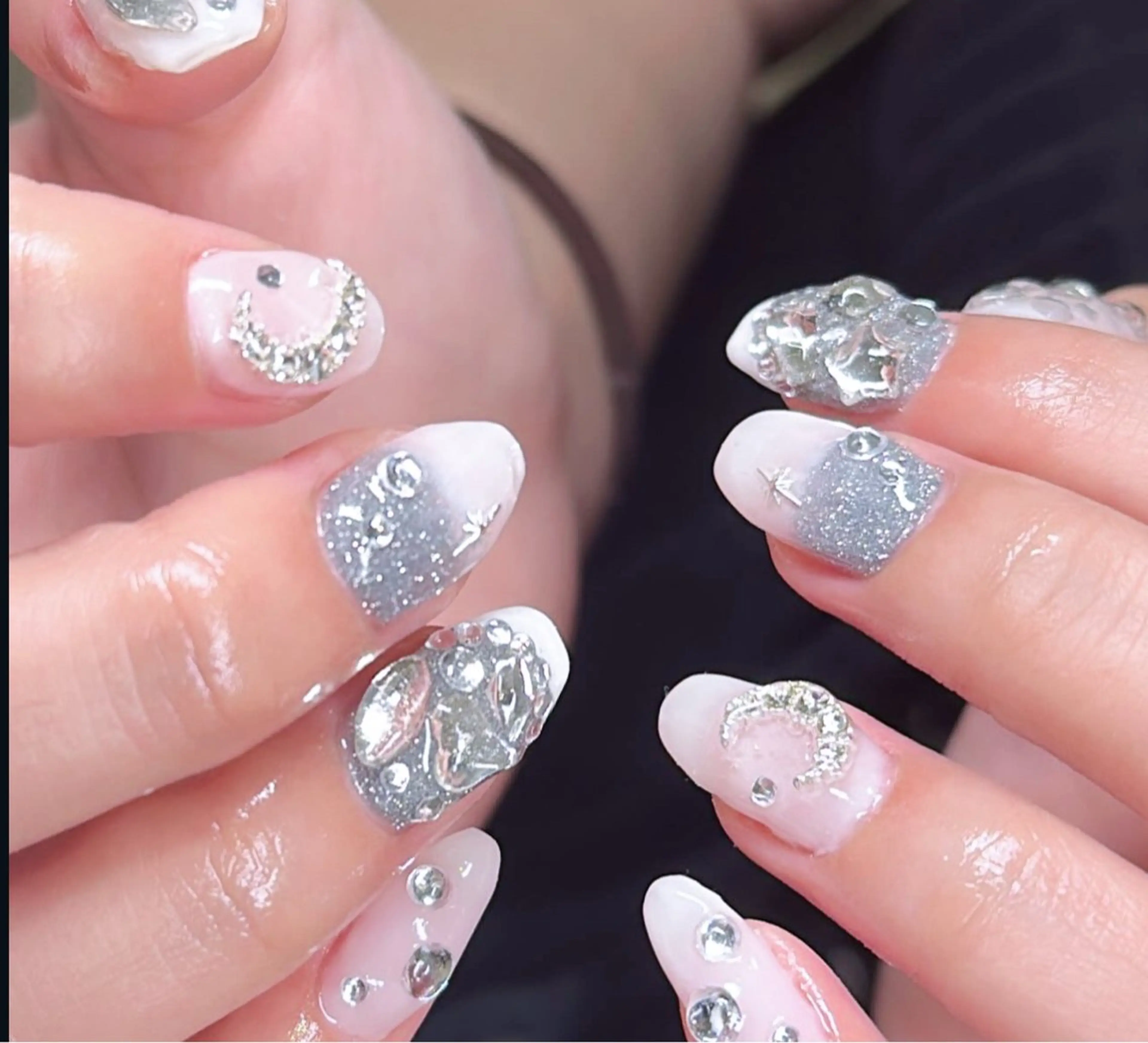 ネイル meRK neneのマツエク・マツパデザイン