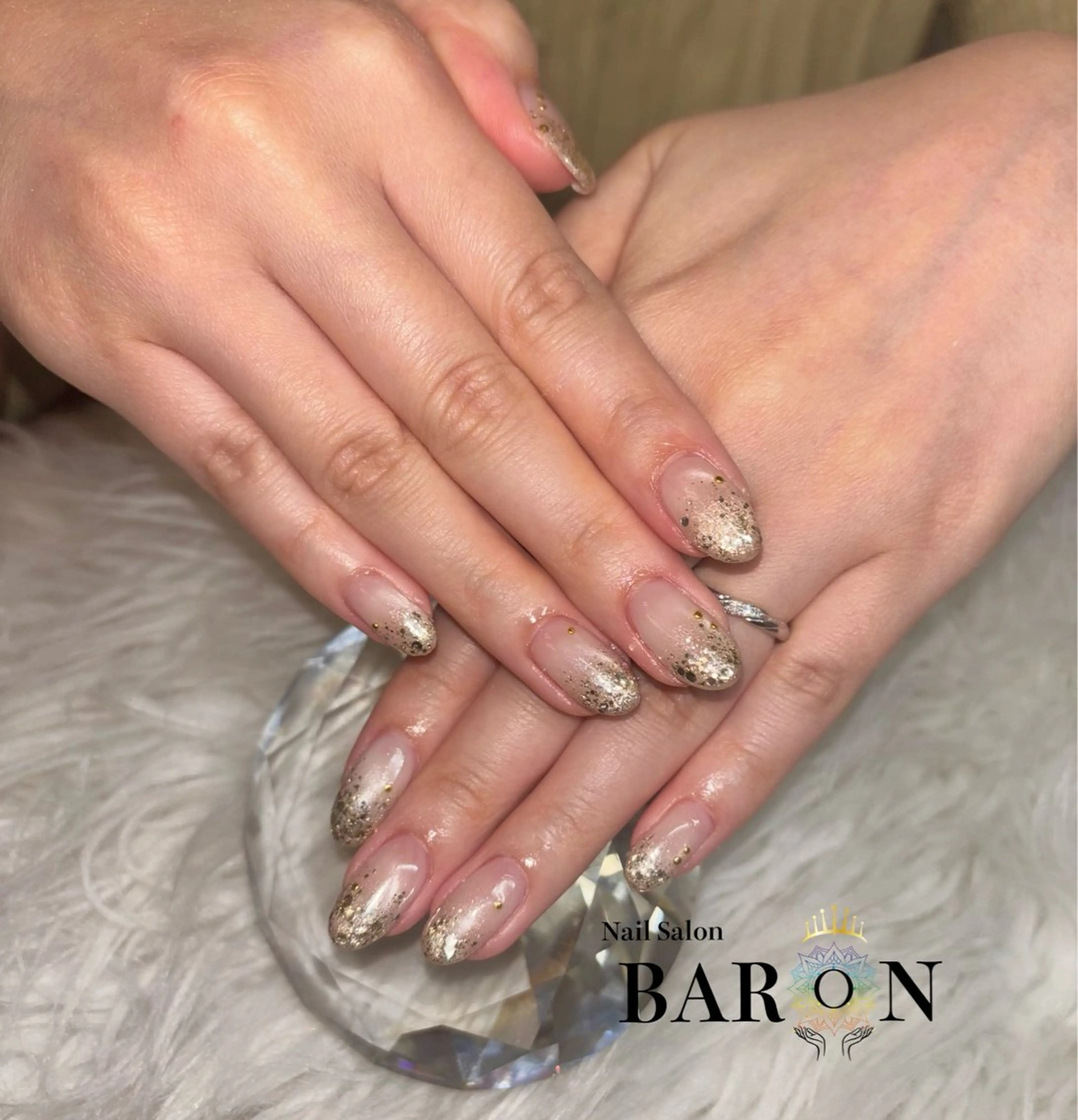 ネイル BARON tomonaのネイルデザイン