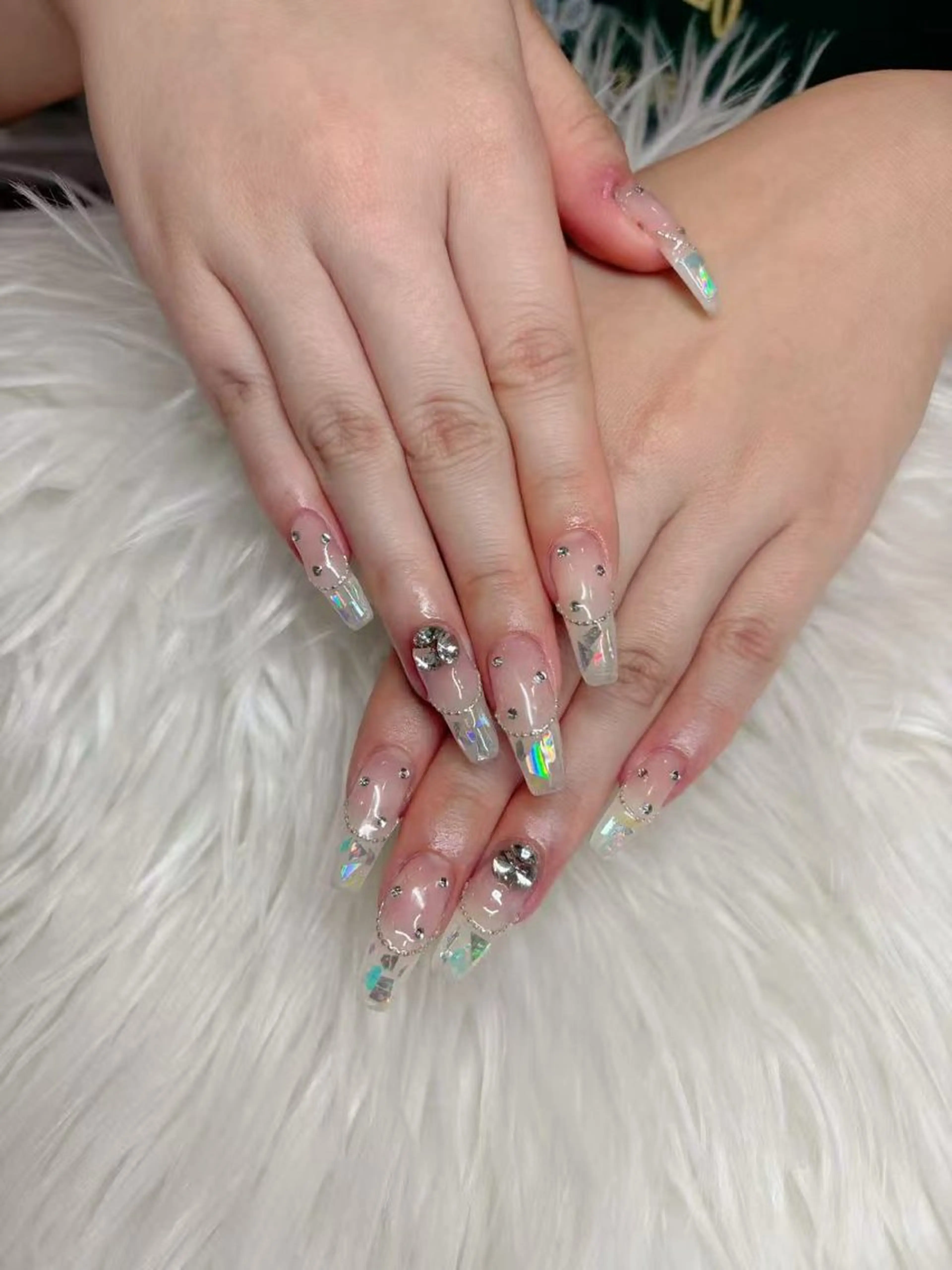 ネイル ハンドネイル ハンドケア The Nail & Eye Lashの眉毛・アイブロウイメージ