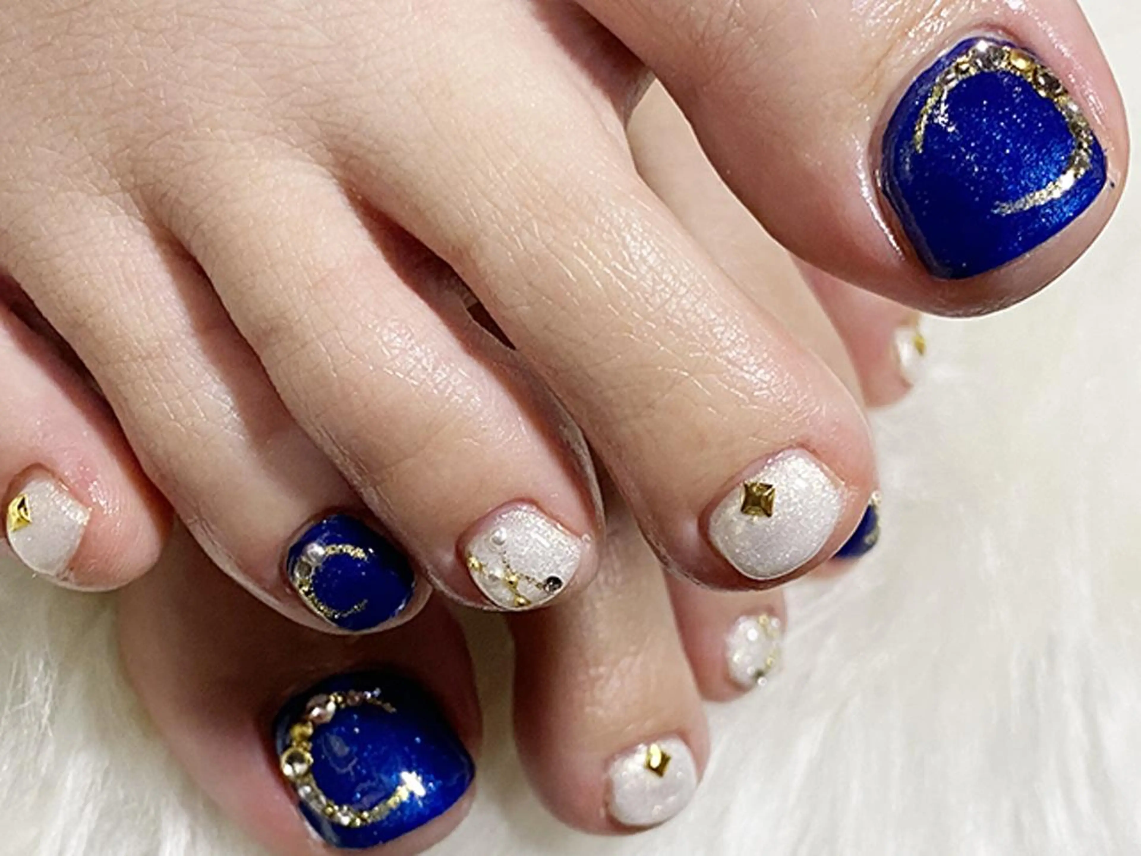 ネイル Aika. Fのネイルデザイン