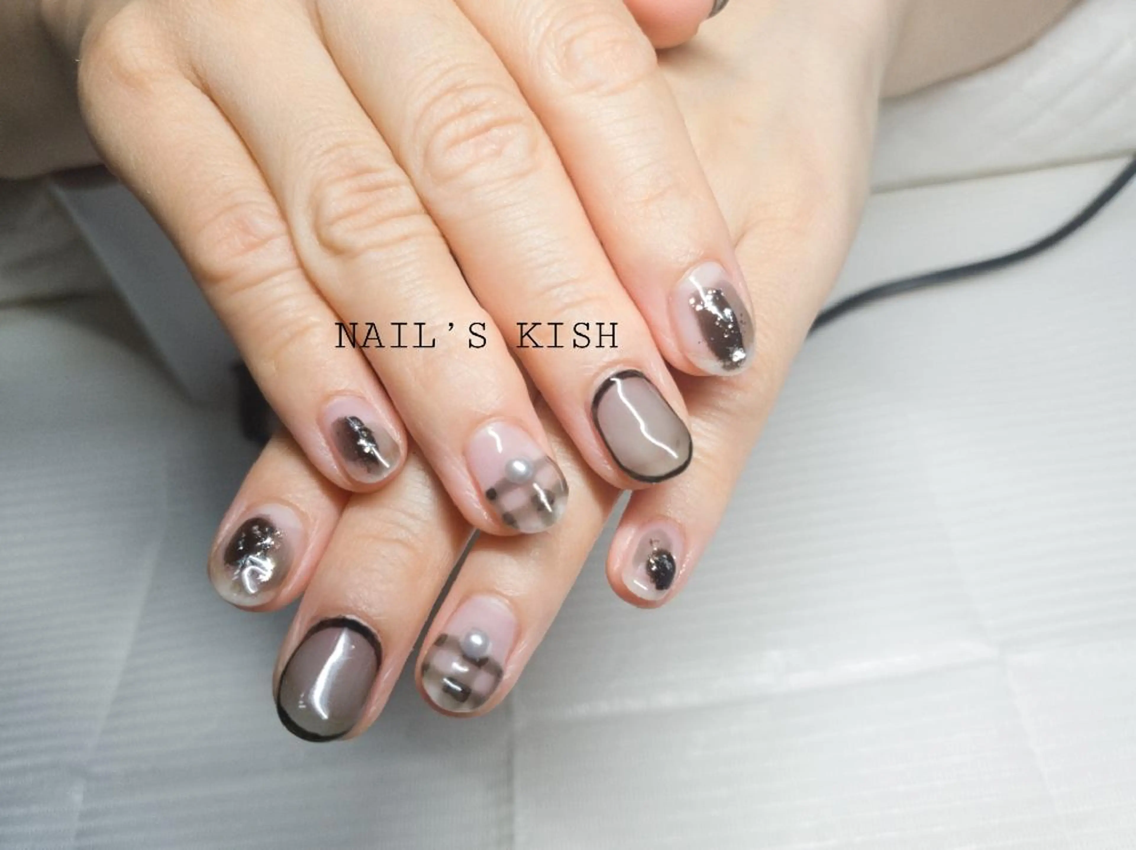 ネイル NAIL'S KISHのネイルデザイン