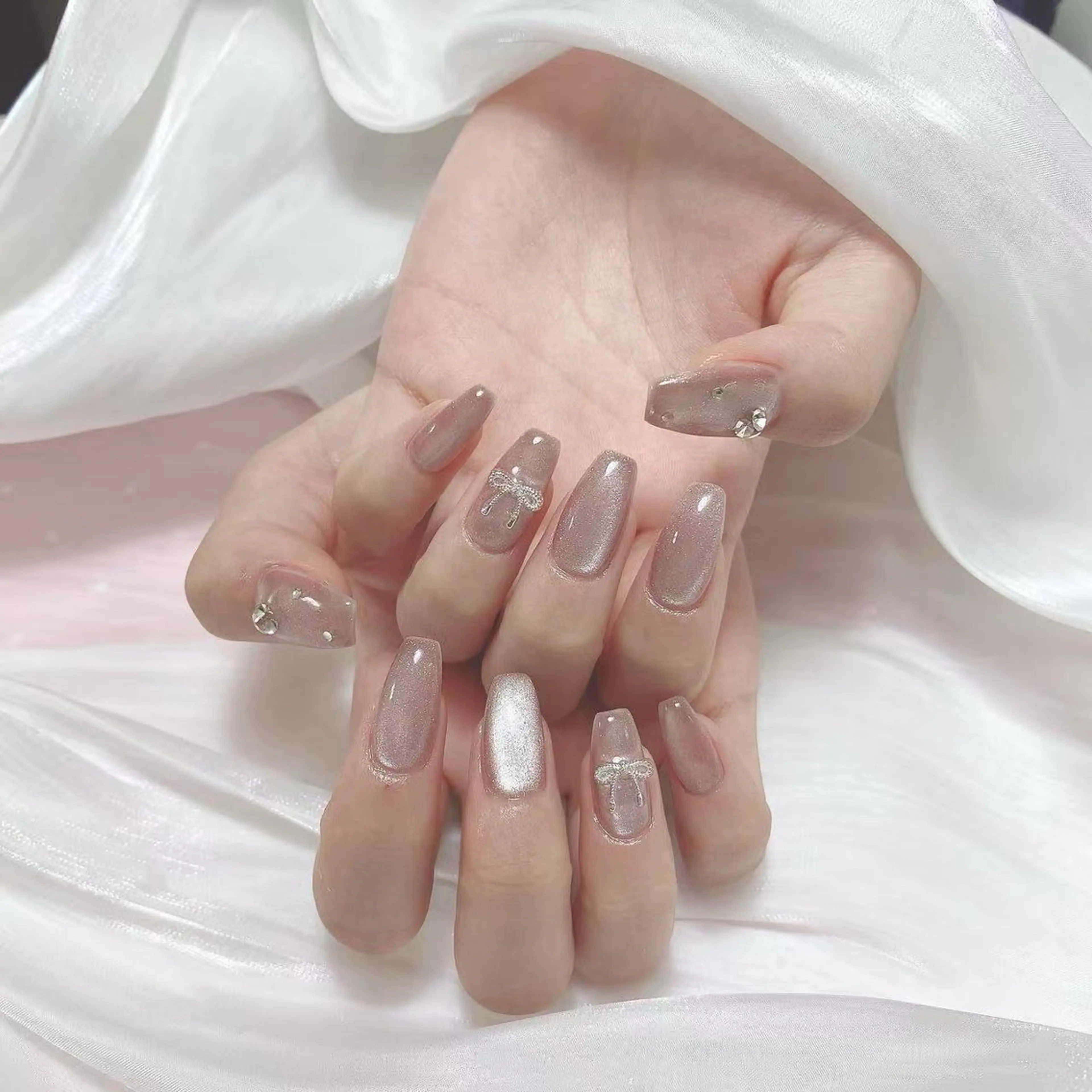 ネイル ジョリ kasumi🌹💅のネイルデザイン