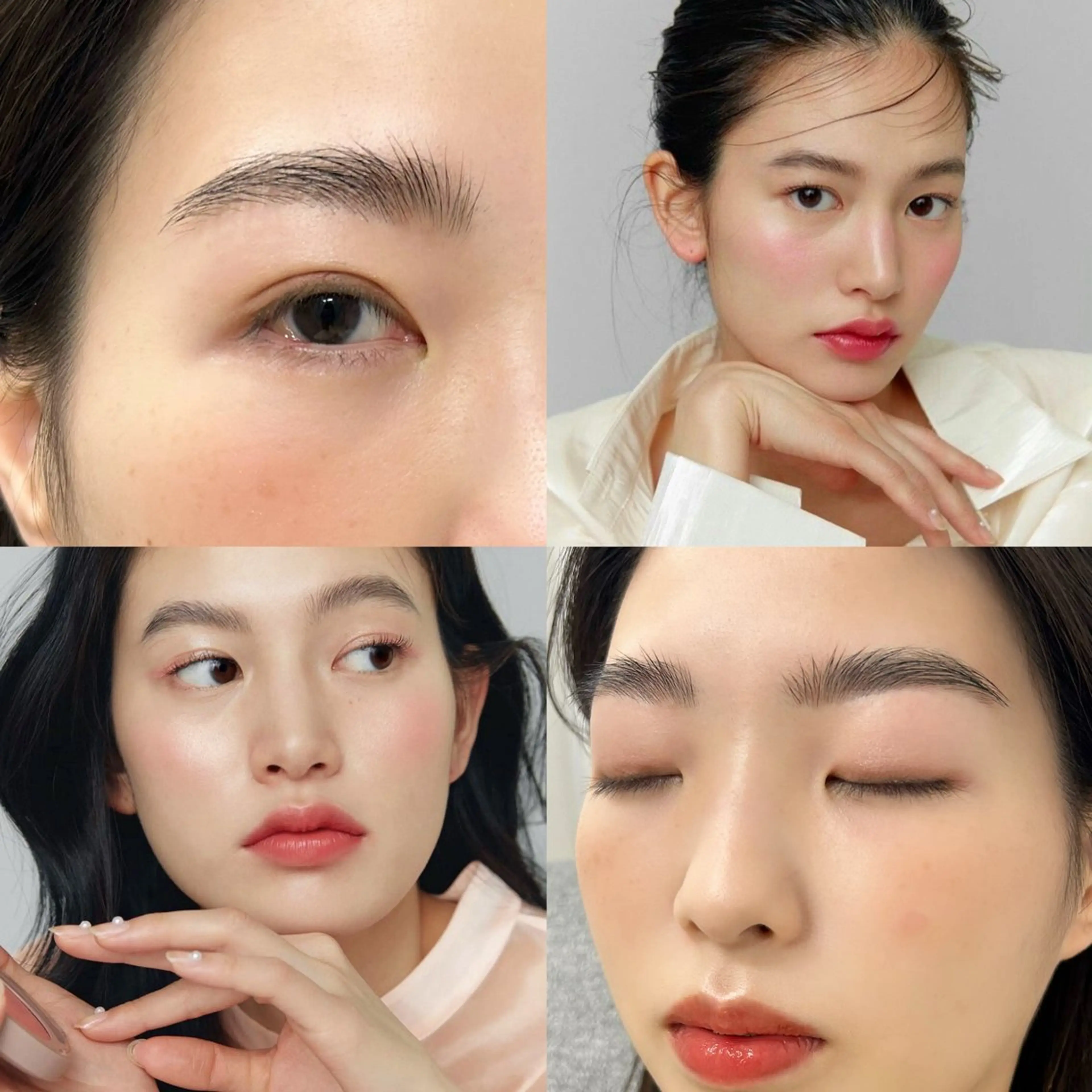 ✨まつげパーマ✖️アイブロウWAX脱毛セットで一気に垢抜け✨🌷の写真