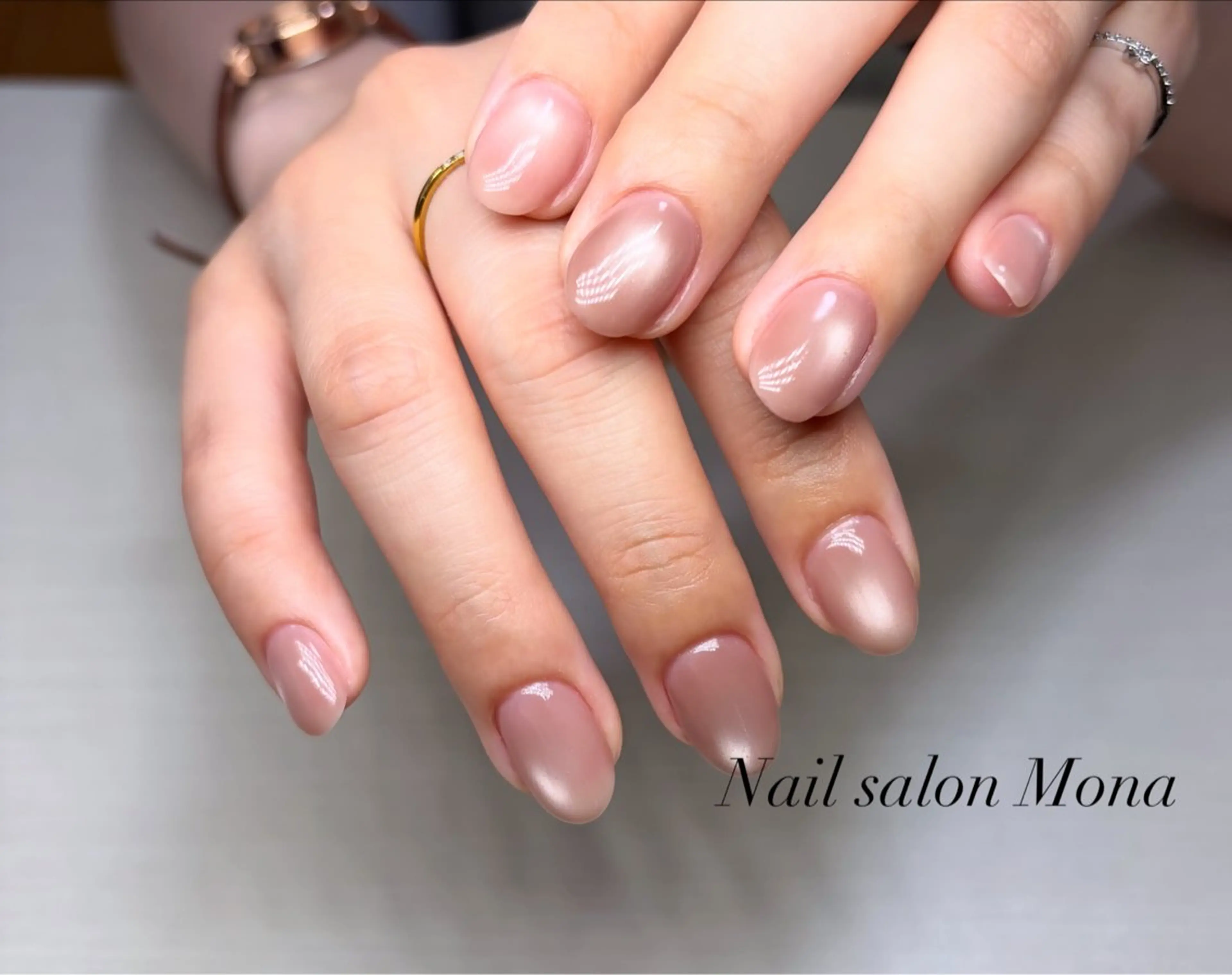 ネイル Nail salon Monaのネイルデザイン
