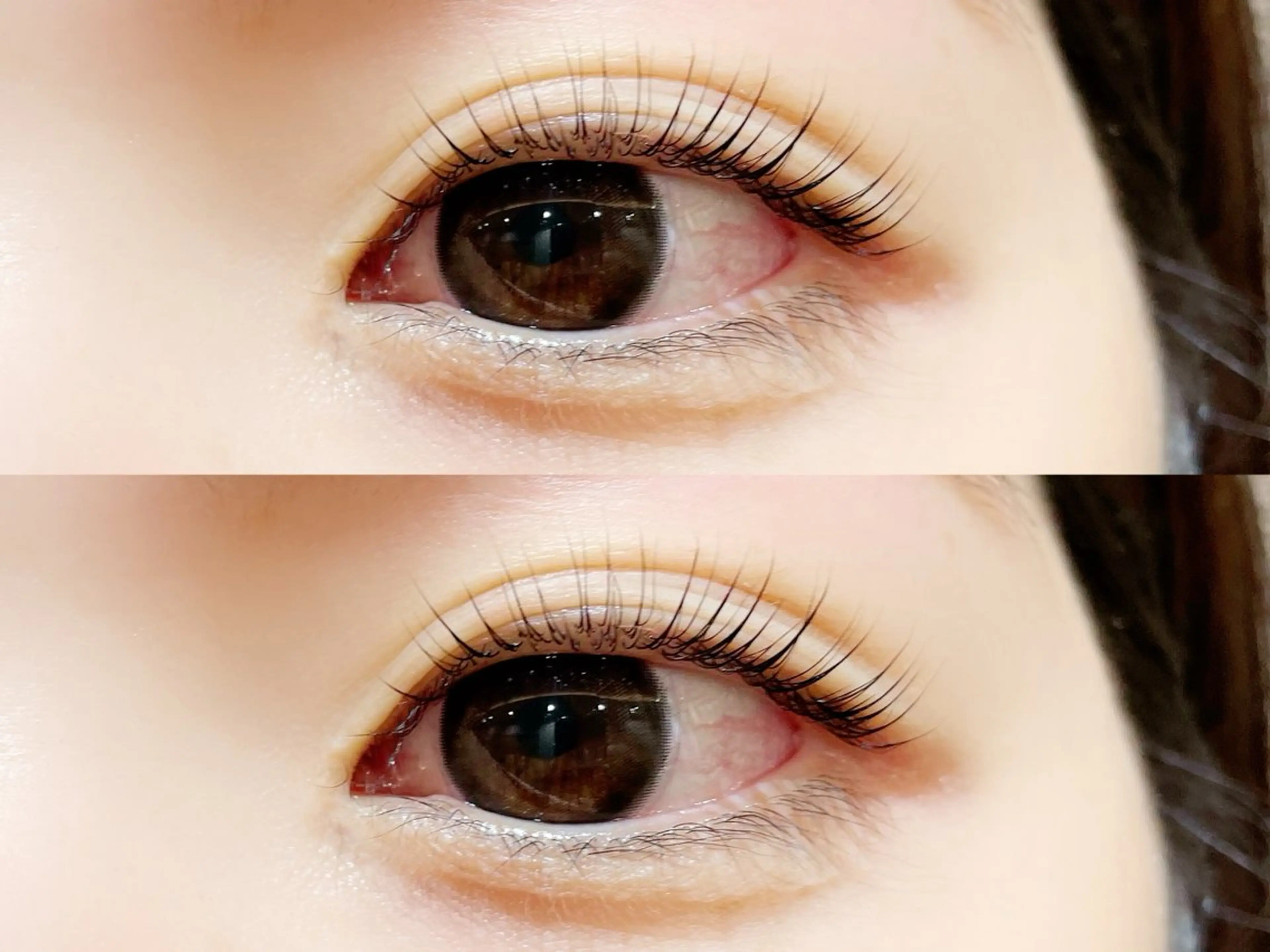 マツエク・マツパ バインドロック 束感まつ毛 カラーマツエク フラットラッシュ パリジェンヌラッシュリフト マツパ sola: neolive近藤のマツエク・マツパデザイン