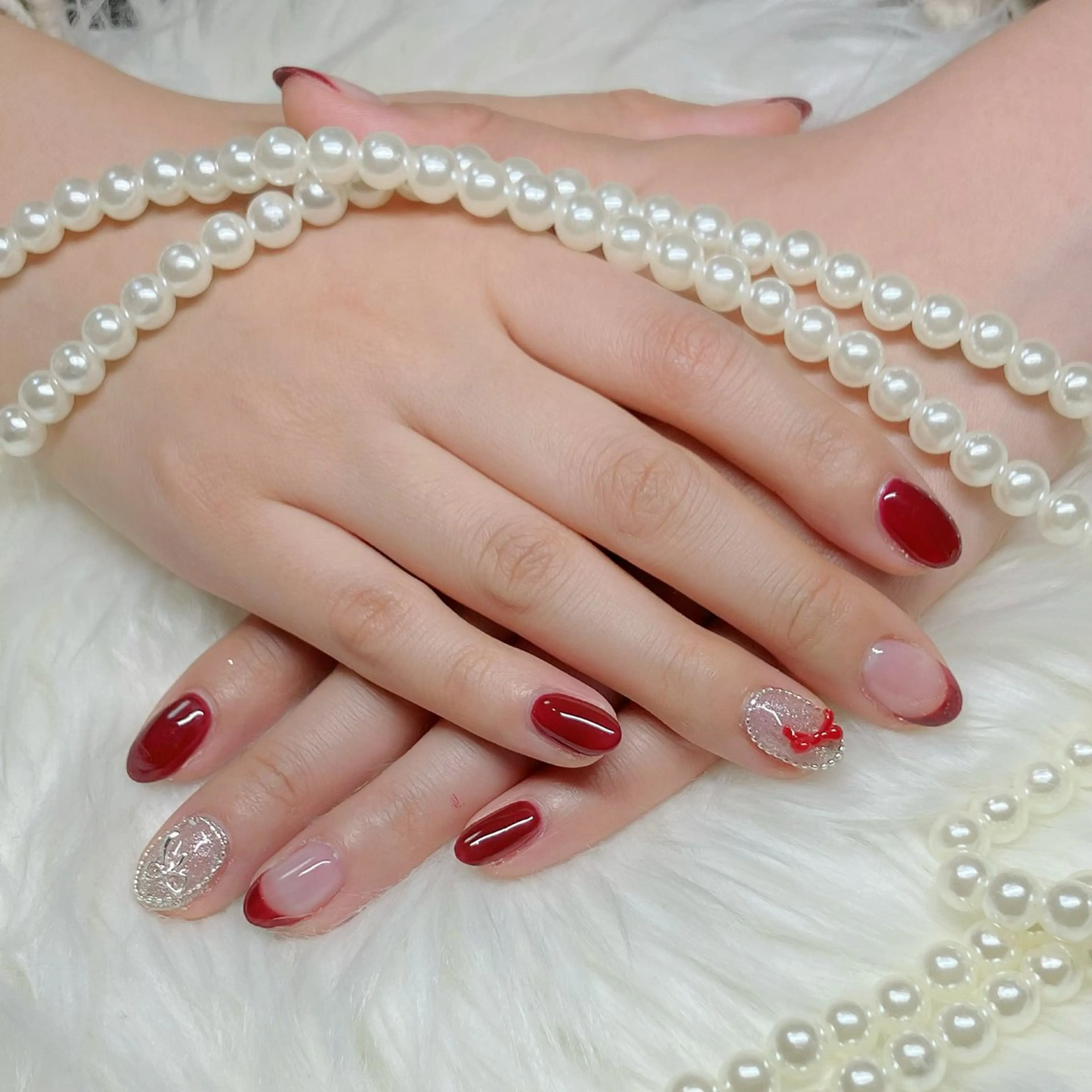 ネイル Sweet さやのネイルデザイン