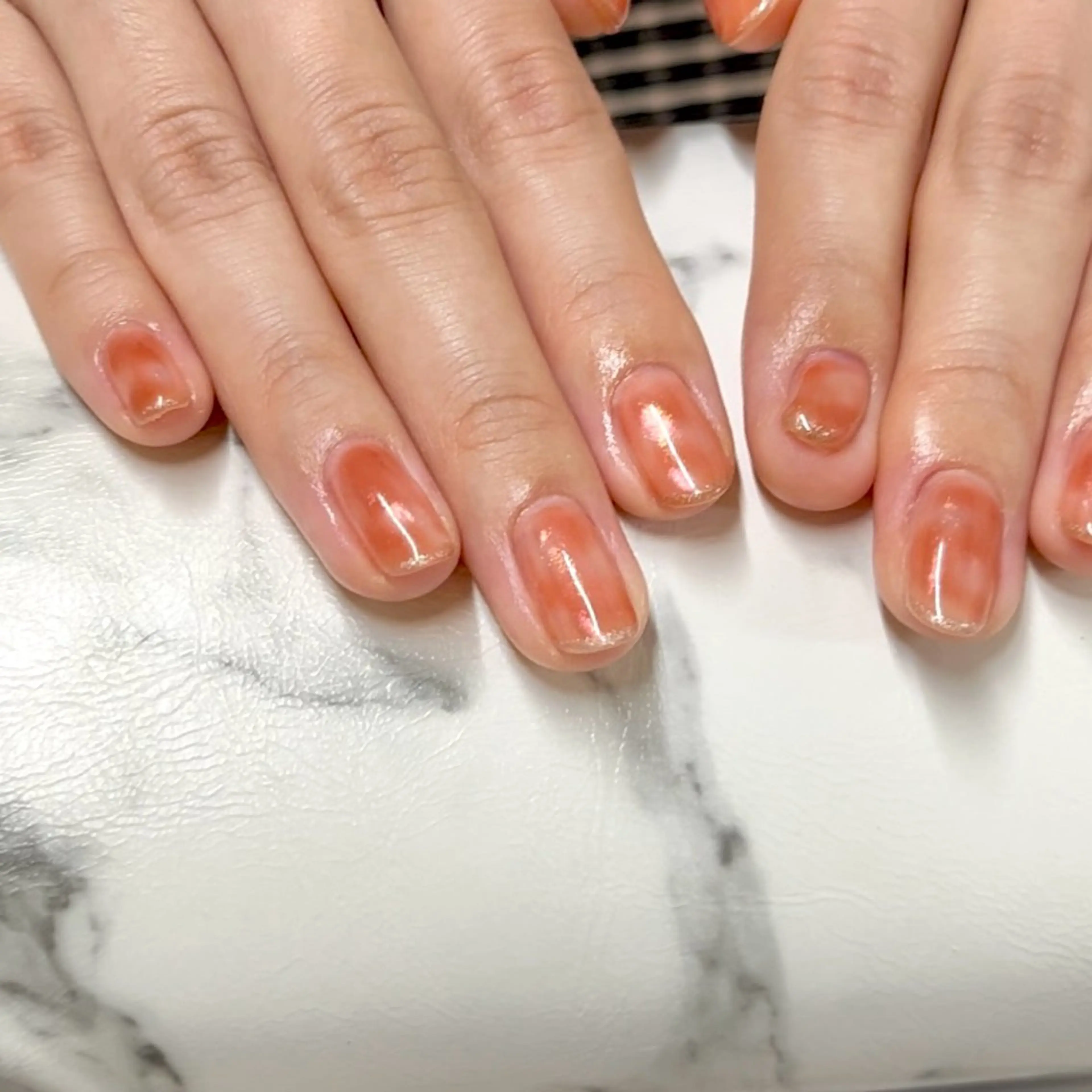 ネイル nail.u所属・テルイ ユウのネイルデザイン